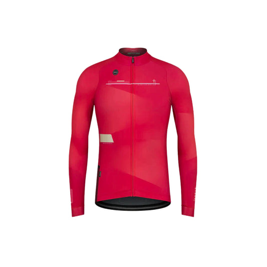 Maillot Gobik Manga Larga Pacer Hombre