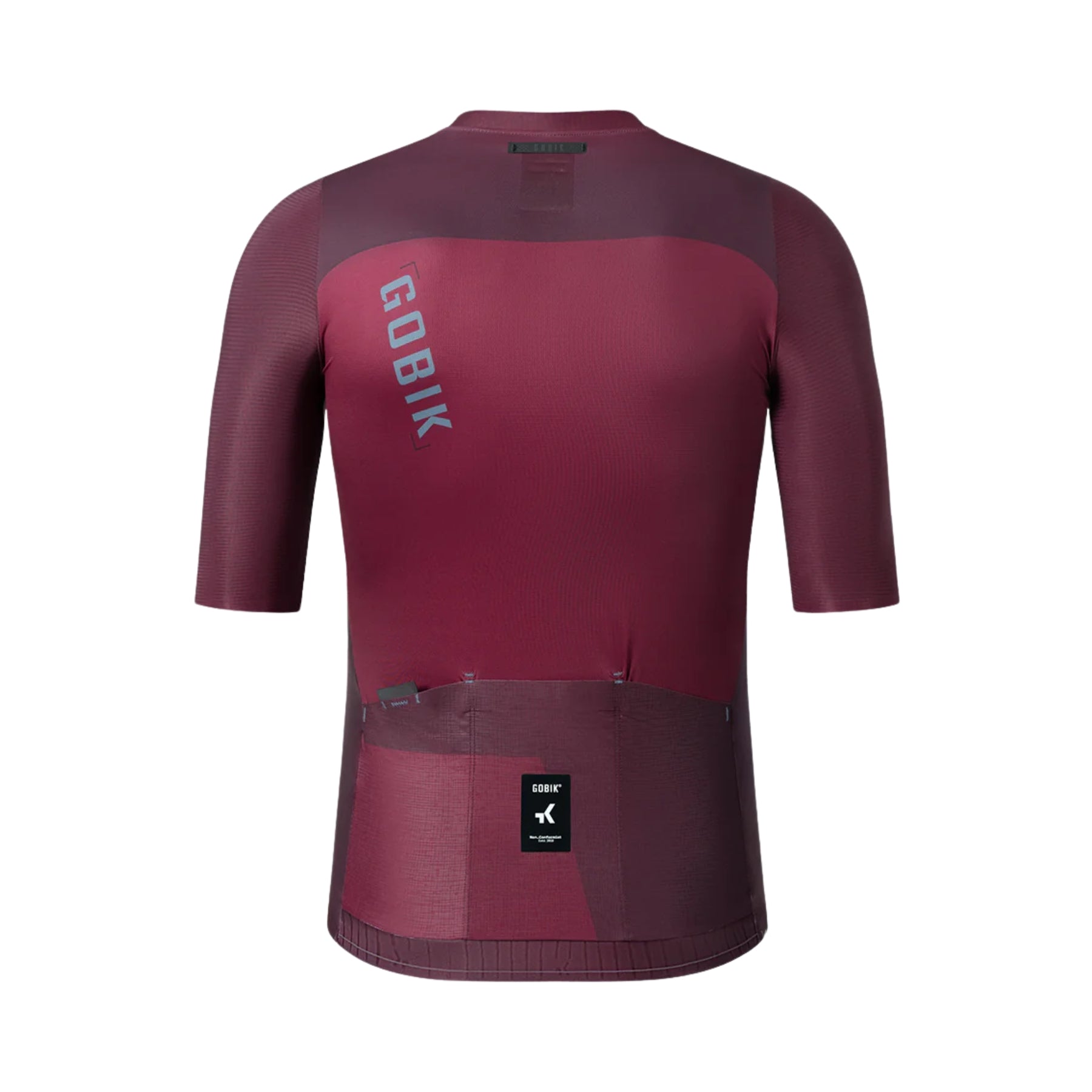 Maillot Manga Corta Attitude 2.0 Warm25  Barossa Unity Hombre 