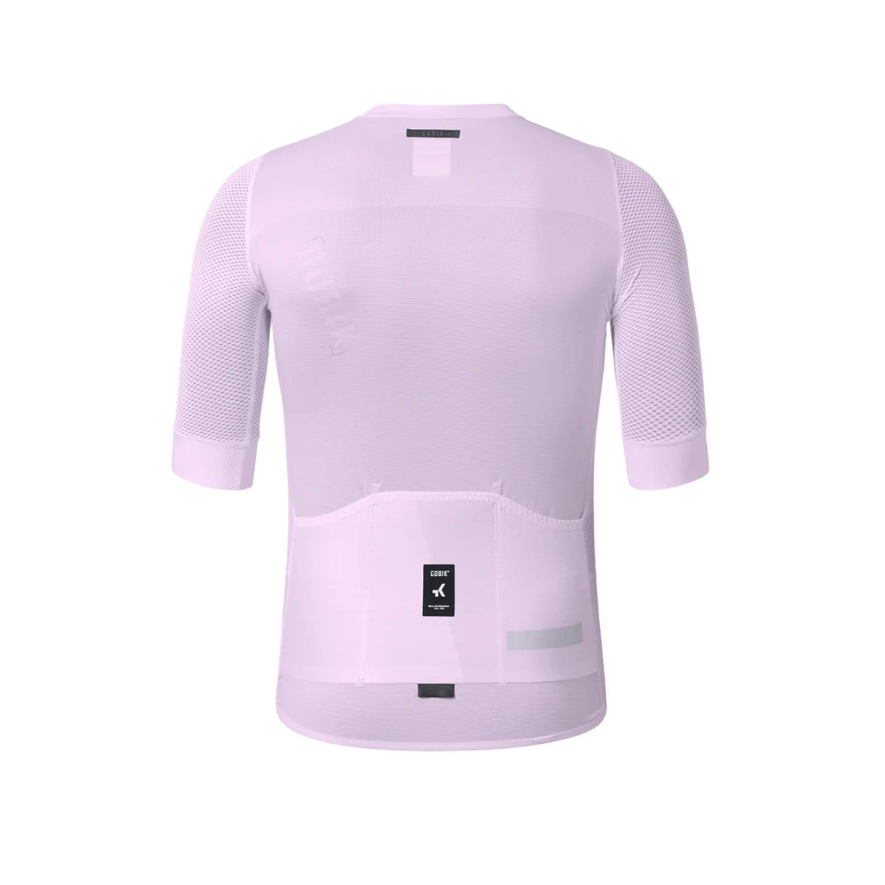 Maillot Manga Corta Carrera 2.0 Unisex Mercury Warm25 Unity