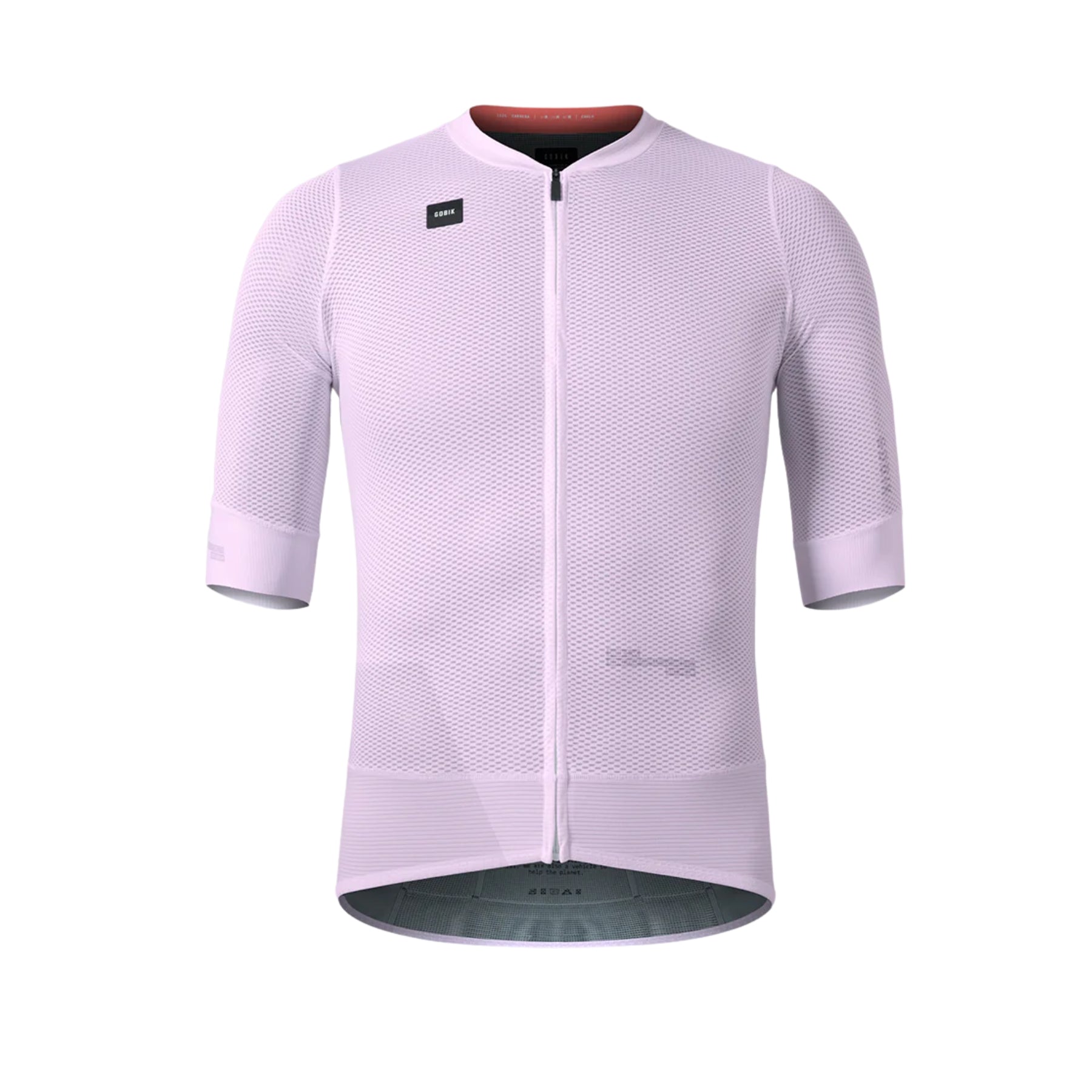 Maillot Manga Corta Carrera 2.0 Unisex Mercury Warm25 Unity
