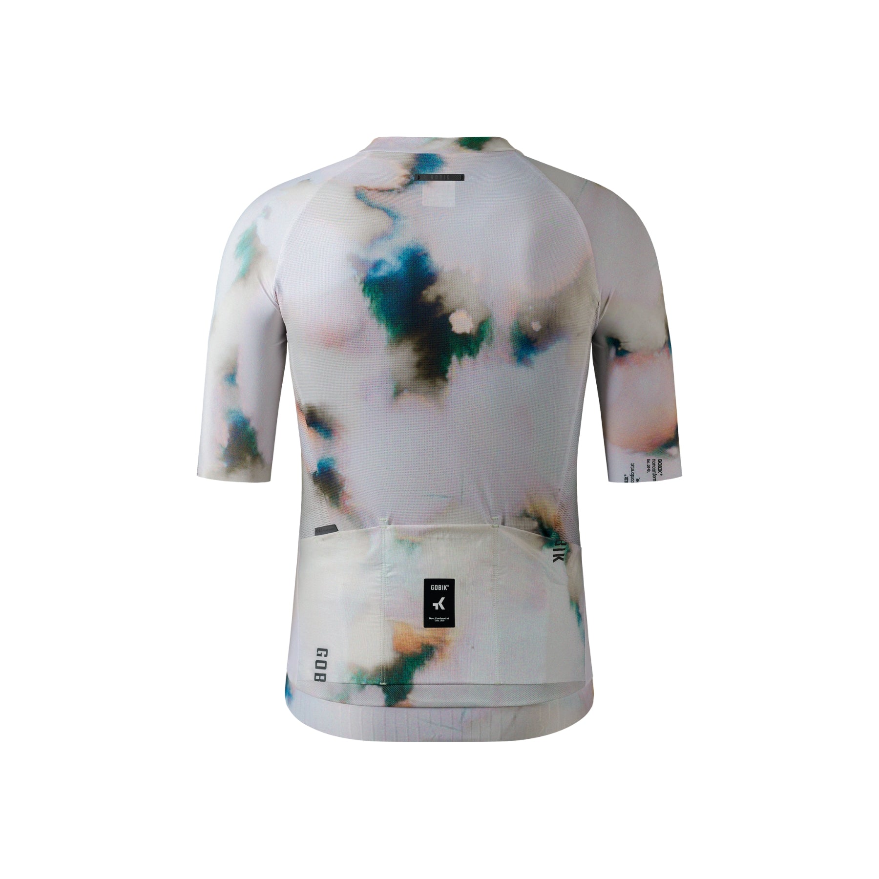 Maillot Manga Corta Gobik CX PRO 3.0 Unisex Warm24-Nemesis