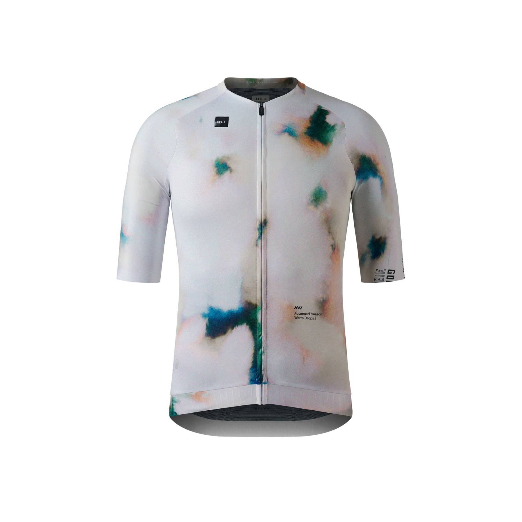 Maillot Manga Corta Gobik CX PRO 3.0 Unisex Warm24 Nemesis