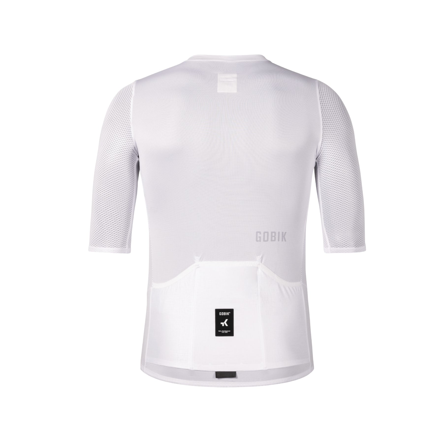 Maillot Manga Corta Gobik Carrera 3.0 Unisex Warm26