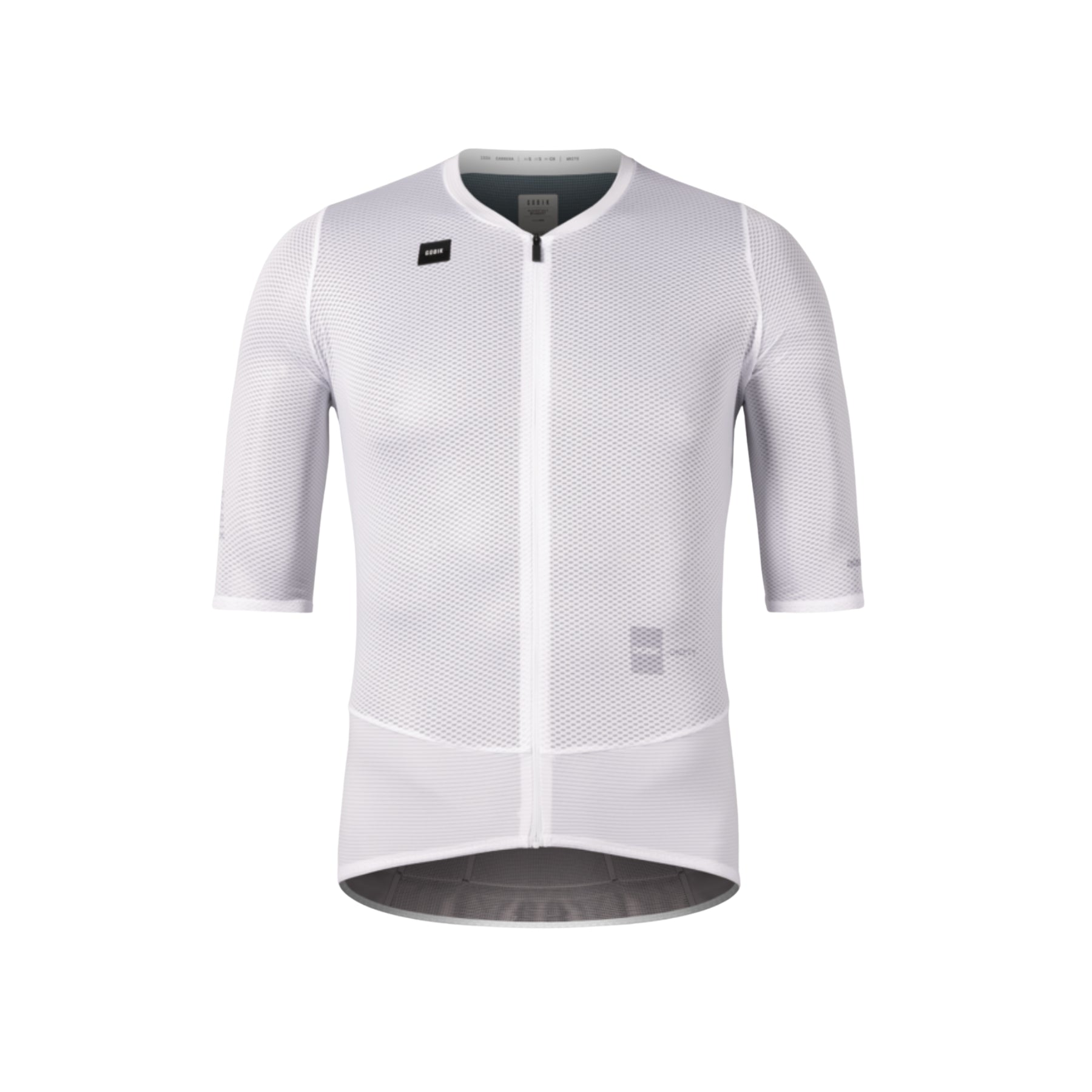 Maillot Manga Corta Gobik Carrera 3.0 Unisex Warm26