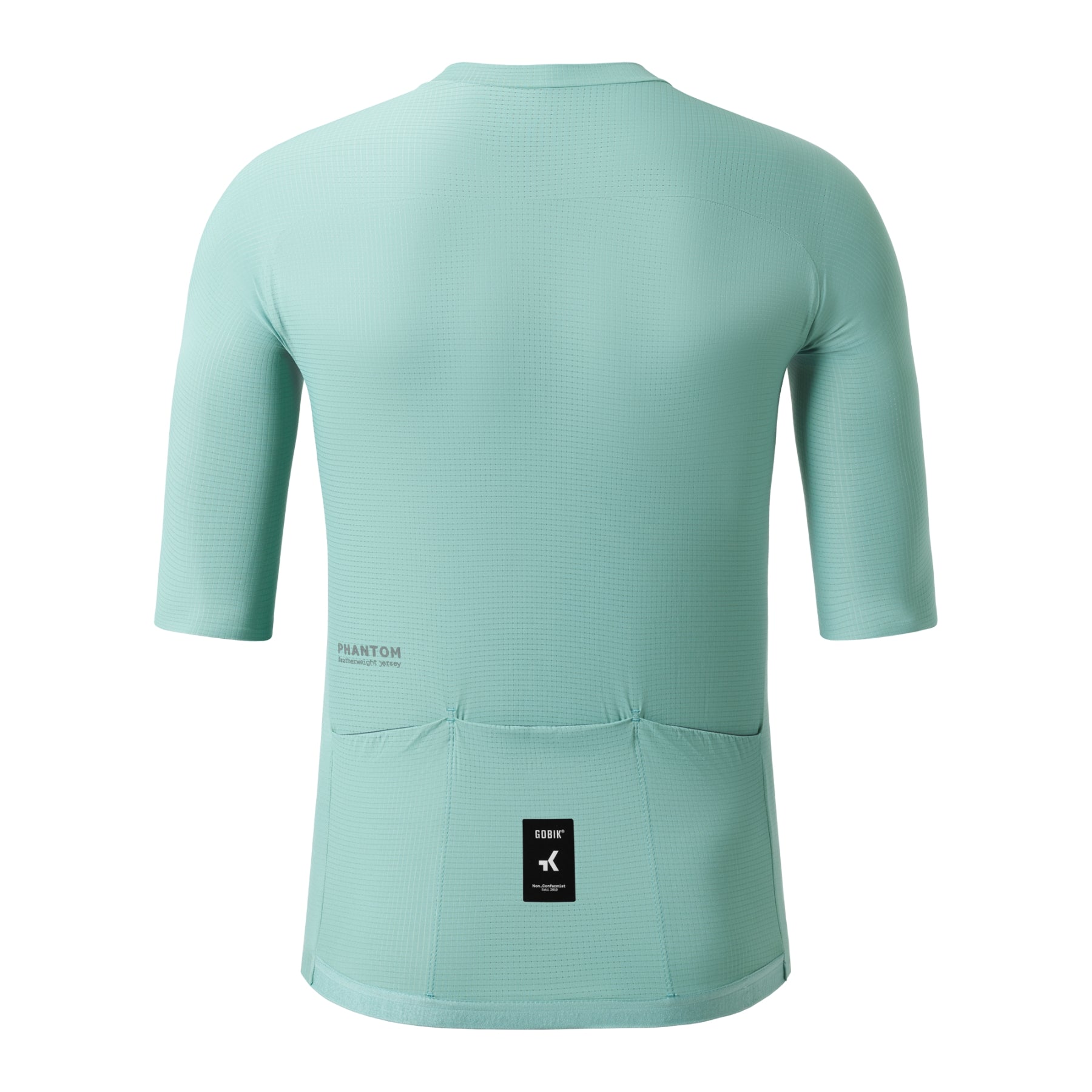 Maillot Manga Corta Gobik Phantom Unisex Warm24-Bay