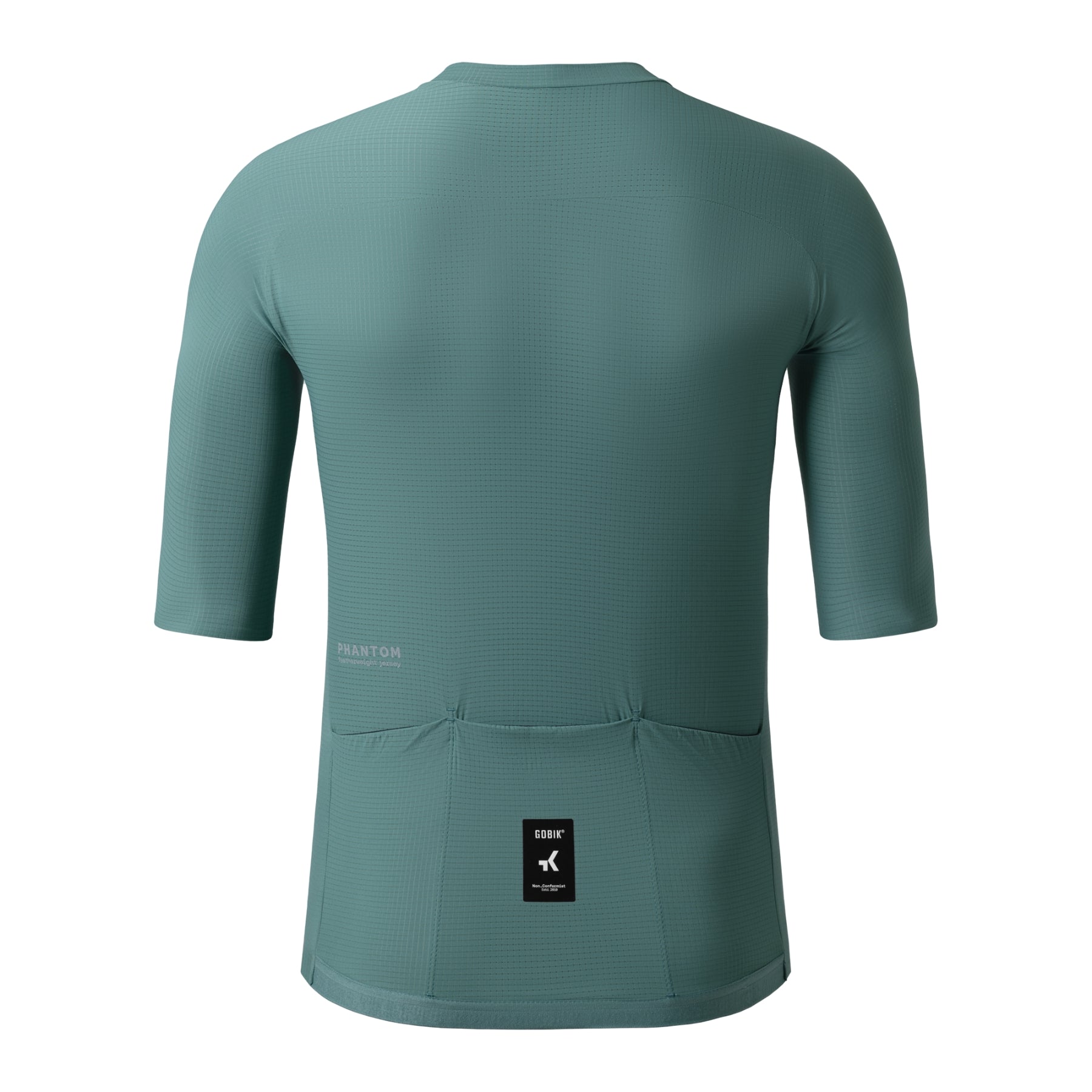 Maillot Manga Corta Gobik Phantom Unisex Warm24-Hedge