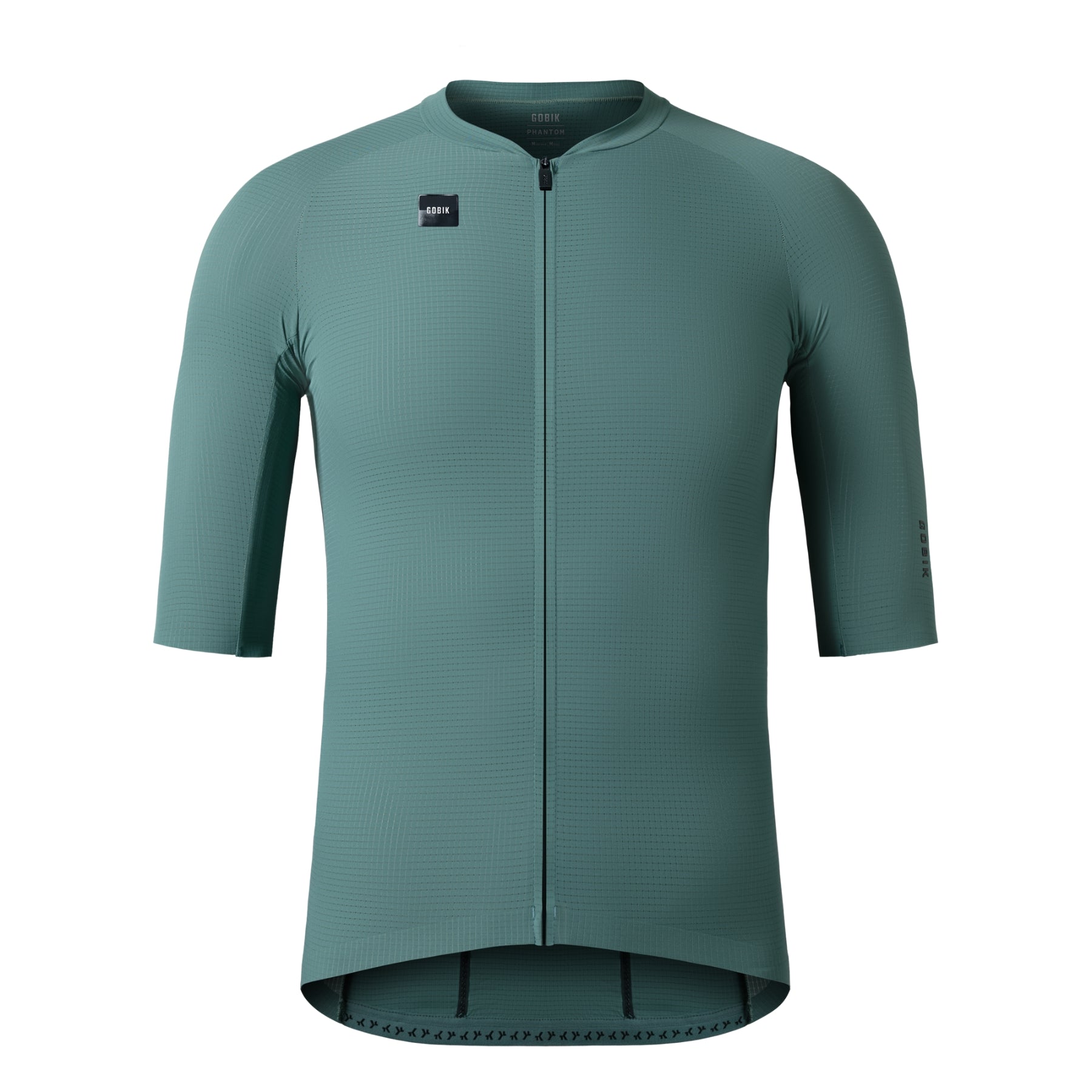 Maillot Manga Corta Gobik Phantom Unisex Warm24 Hedge