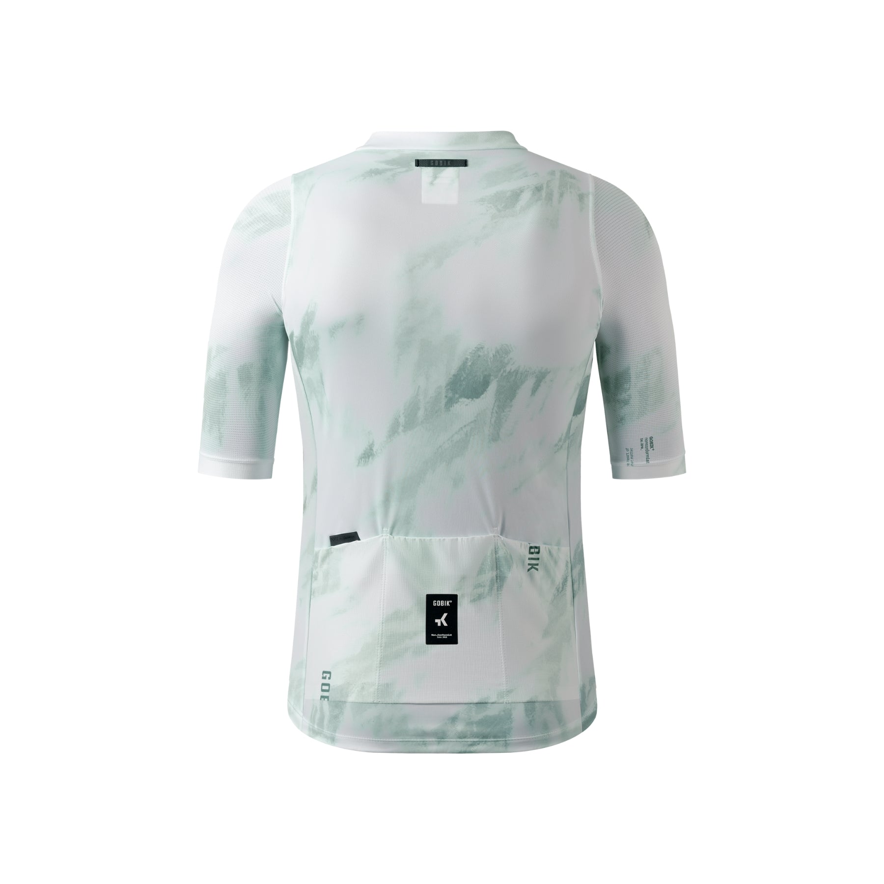 Maillot Manga Corta Gobik Stark Hombre Warm24-Icy