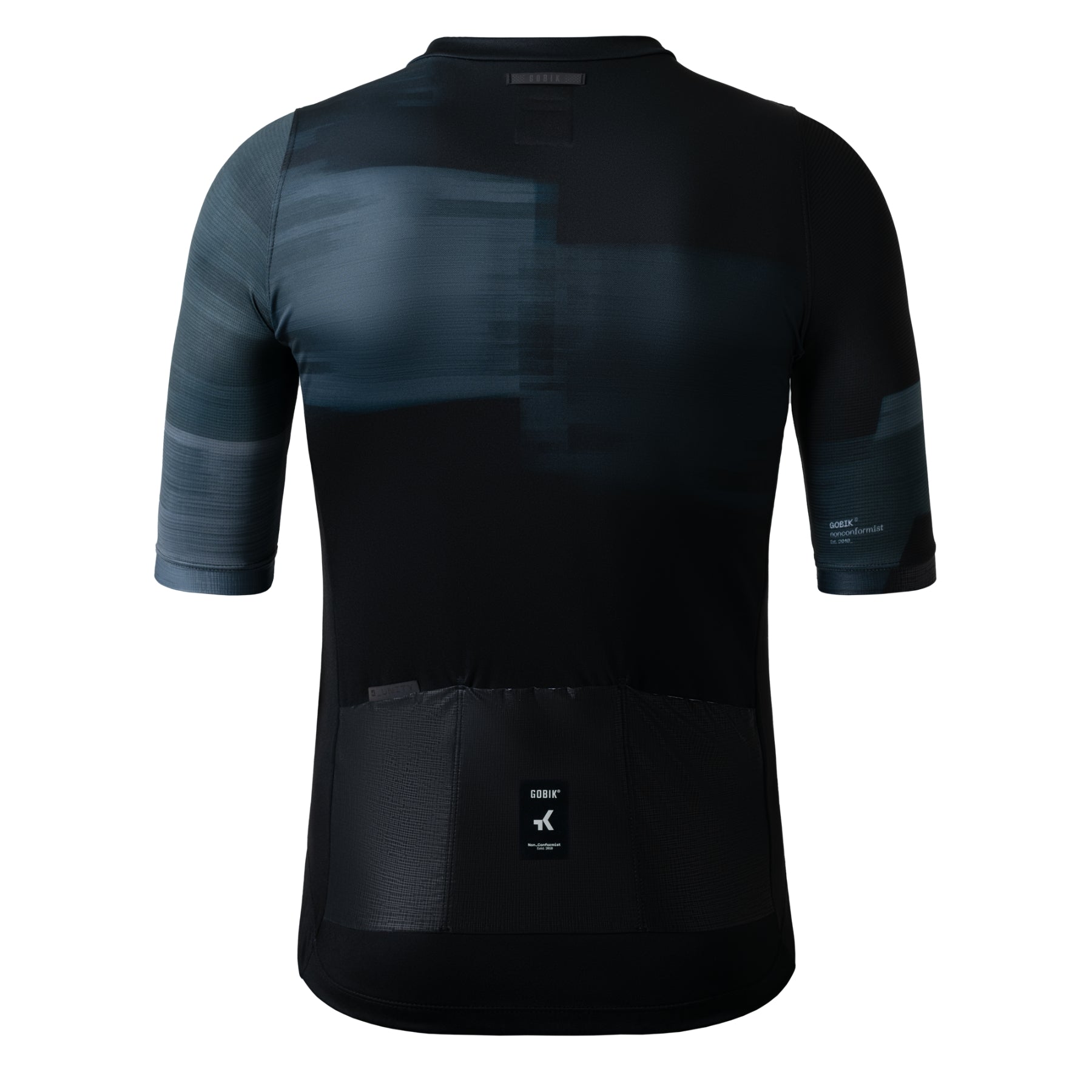 Maillot Manga Corta Gobik Stark Hombre Warm24-Moonless