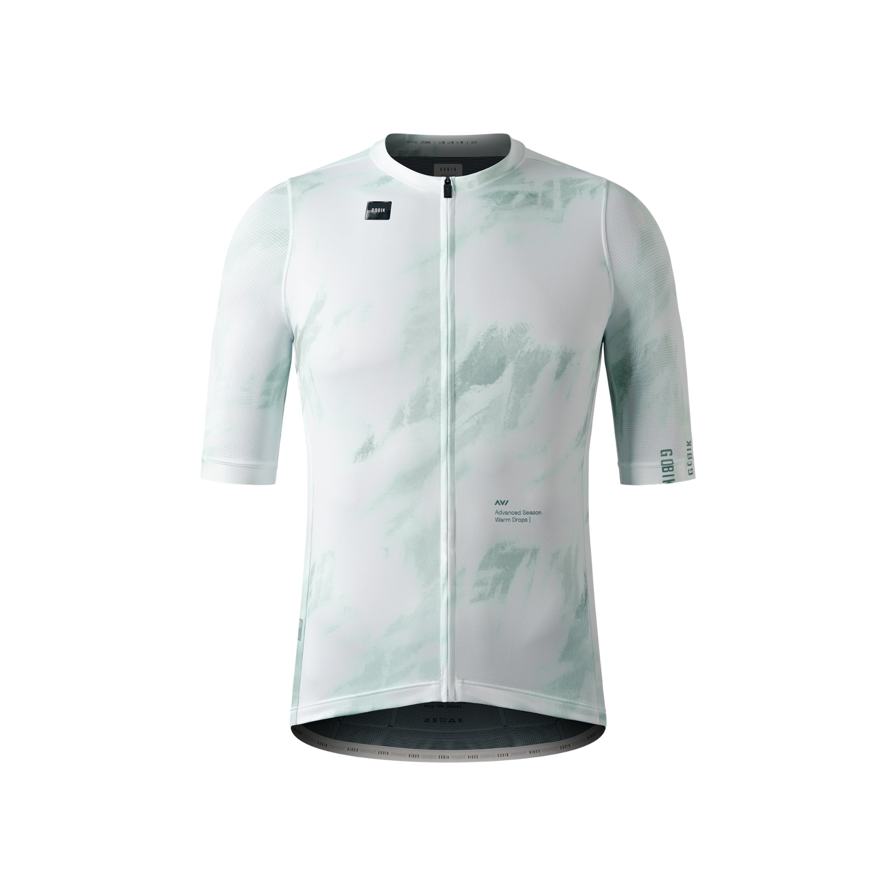 Maillot Manga Corta Gobik Stark Hombre Warm24 Icy
