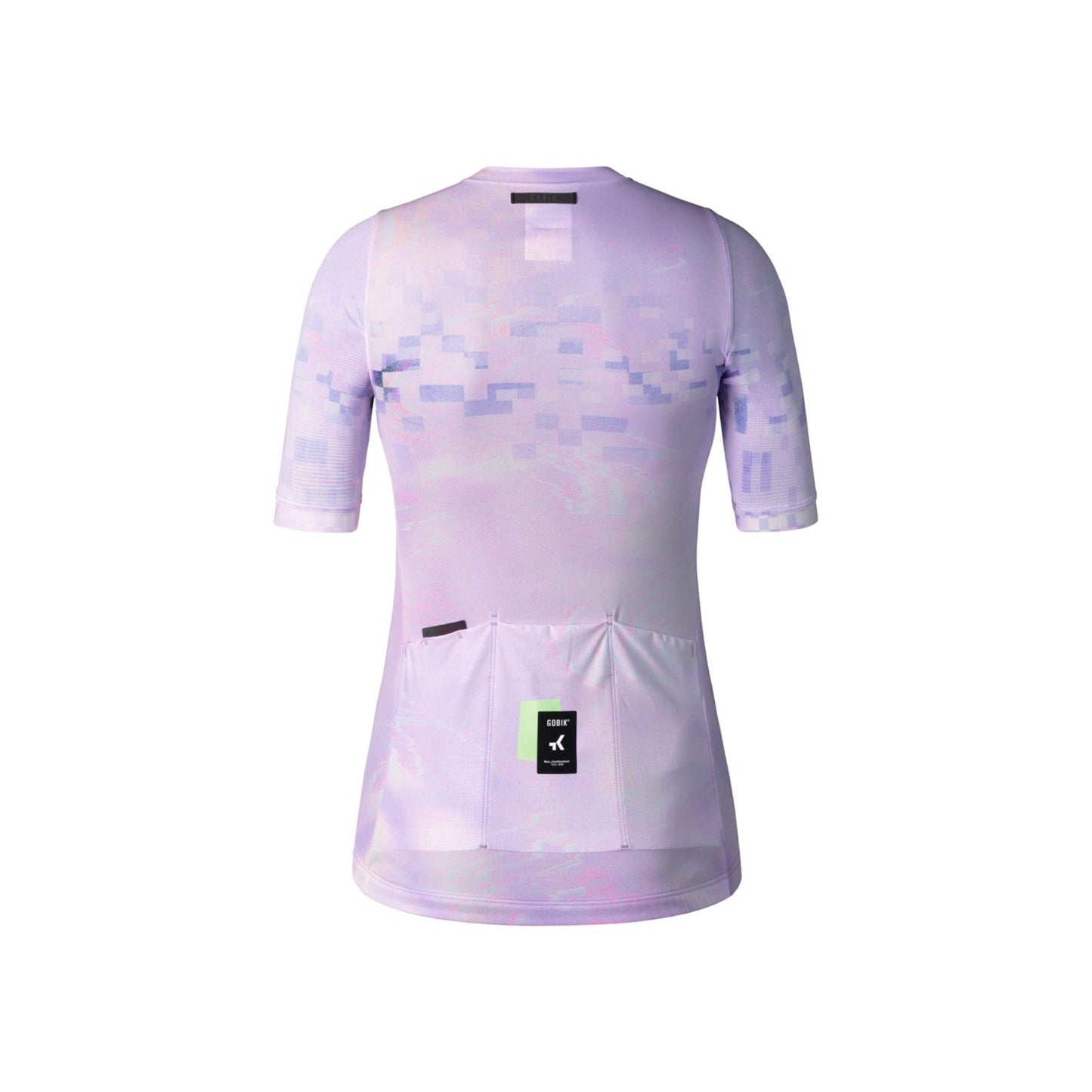 Maillot Manga Corta Gobik Stark Mujer Warm24-Lilac