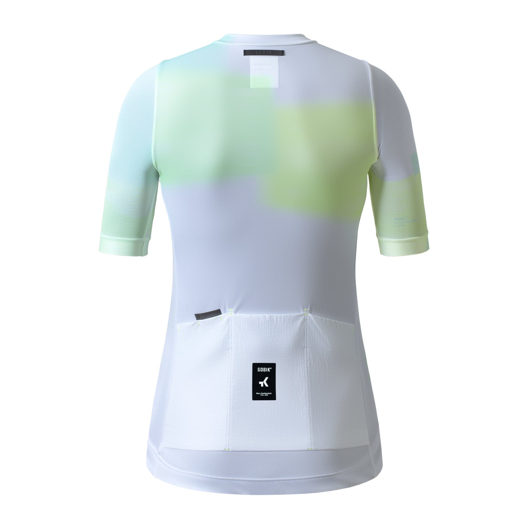 Maillot Manga Corta Gobik Stark Mujer Warm24-Zinnia