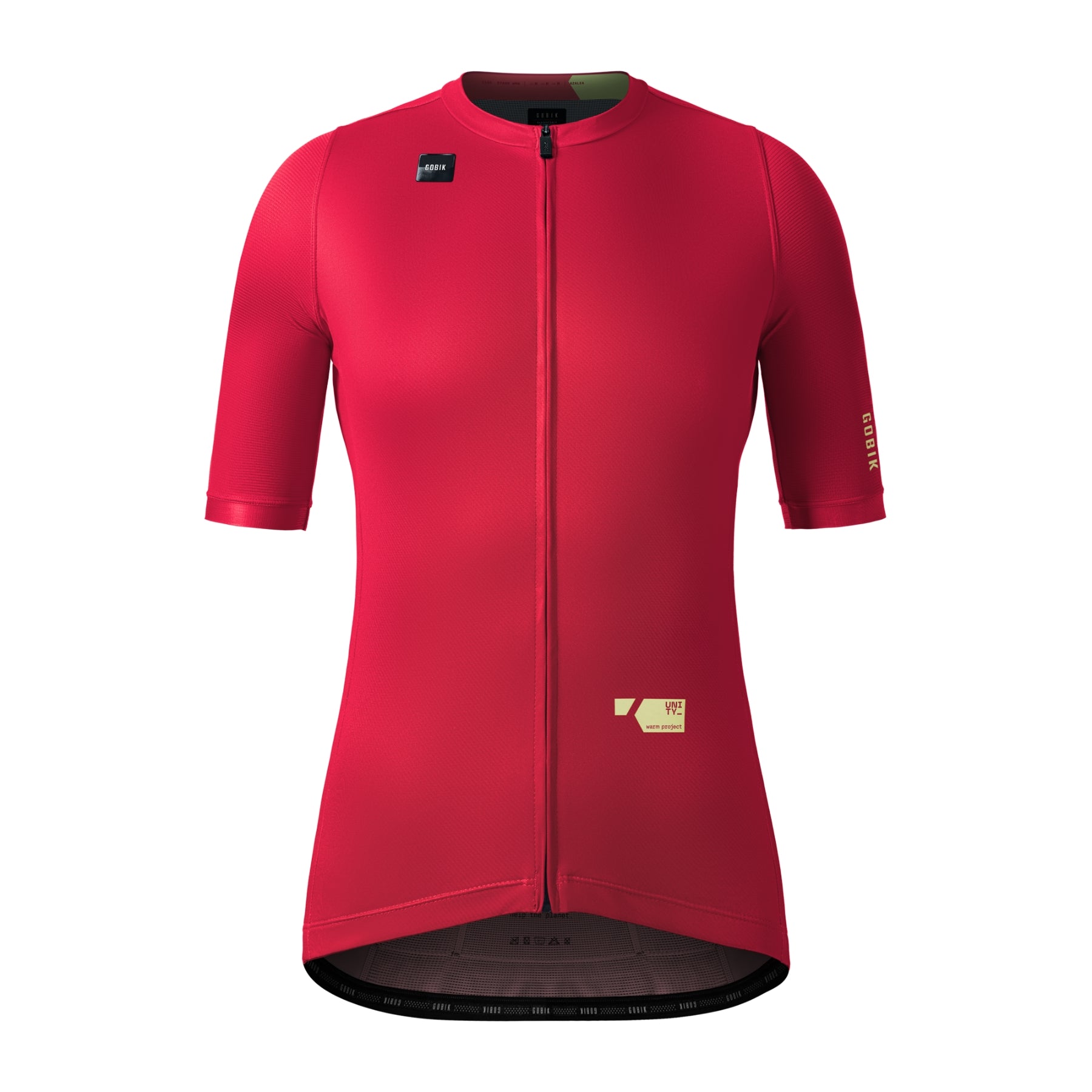 Maillot Manga Corta Gobik Stark Mujer Warm24 Azalea