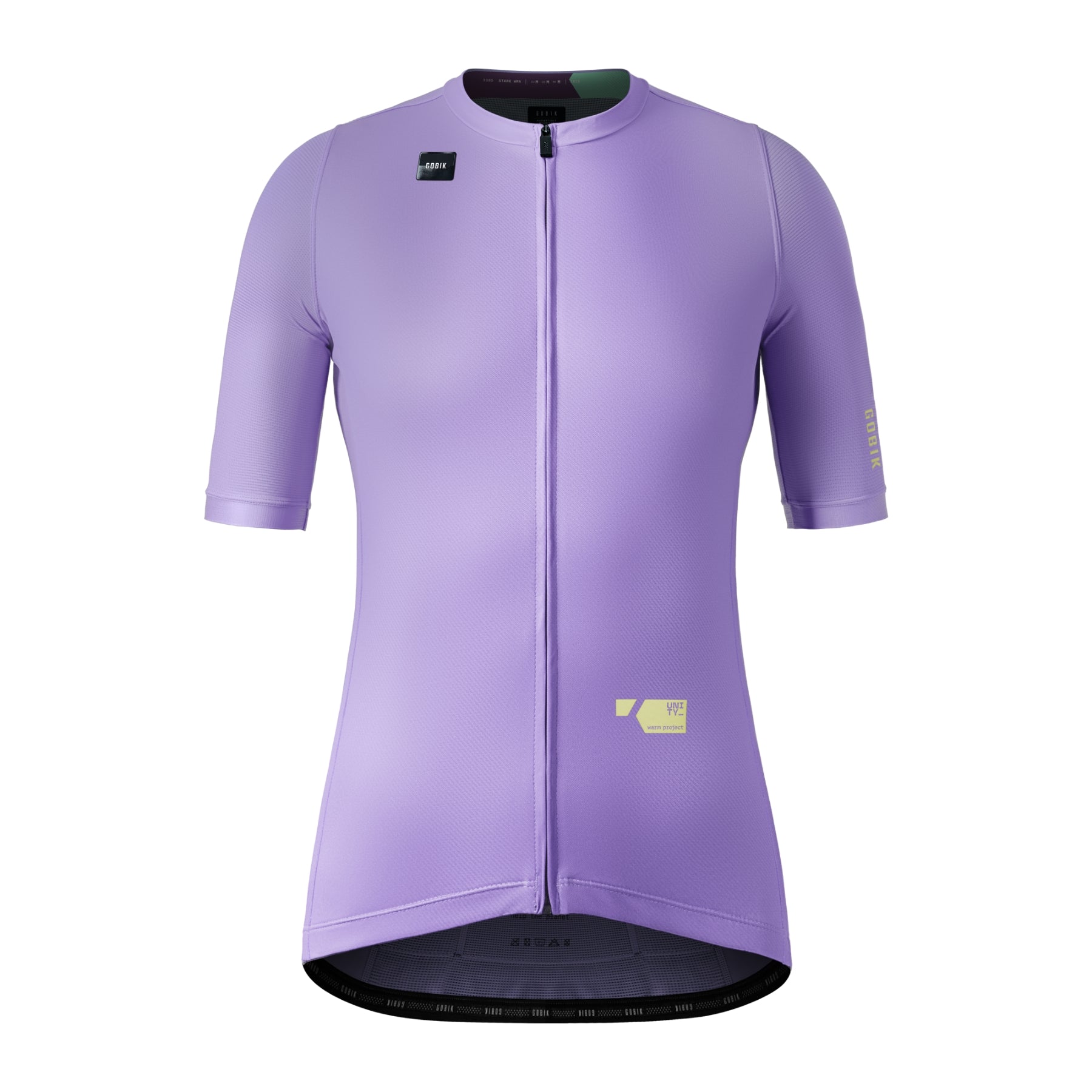 Maillot Manga Corta Gobik Stark Mujer Warm24 Iris