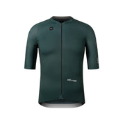Maillot Manga Corta Infinity Unisex Bunker Green Warm25 Unity