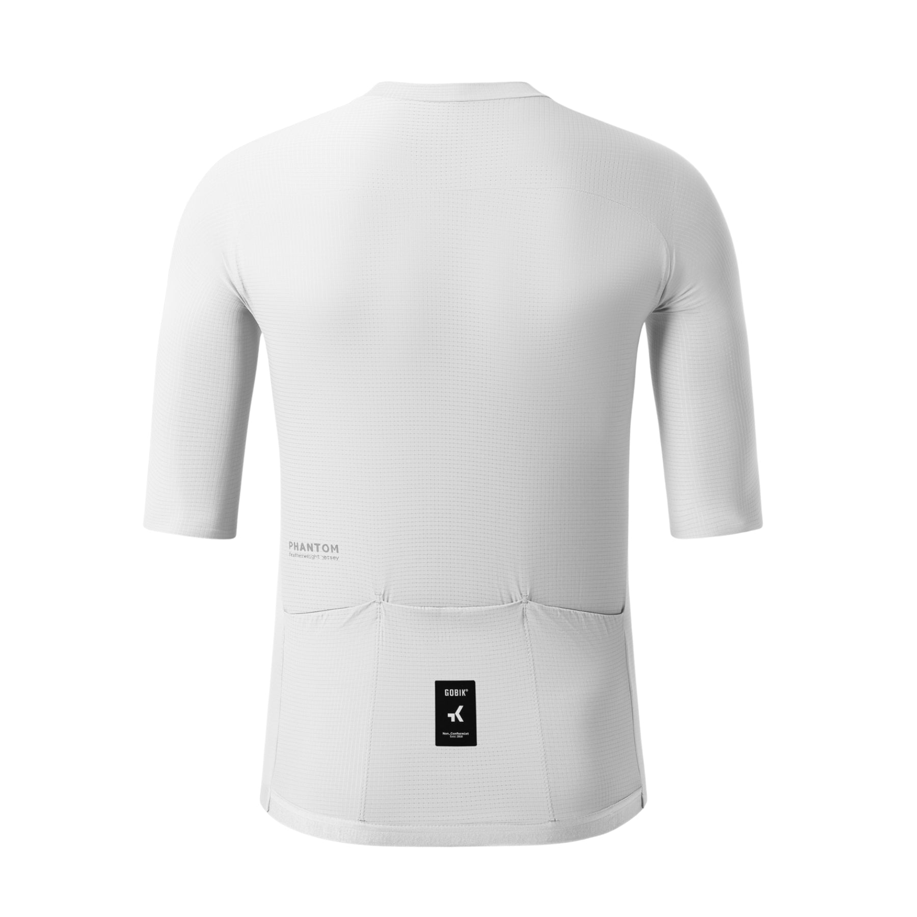Maillot Manga Corta Phantom Unisex Warm26