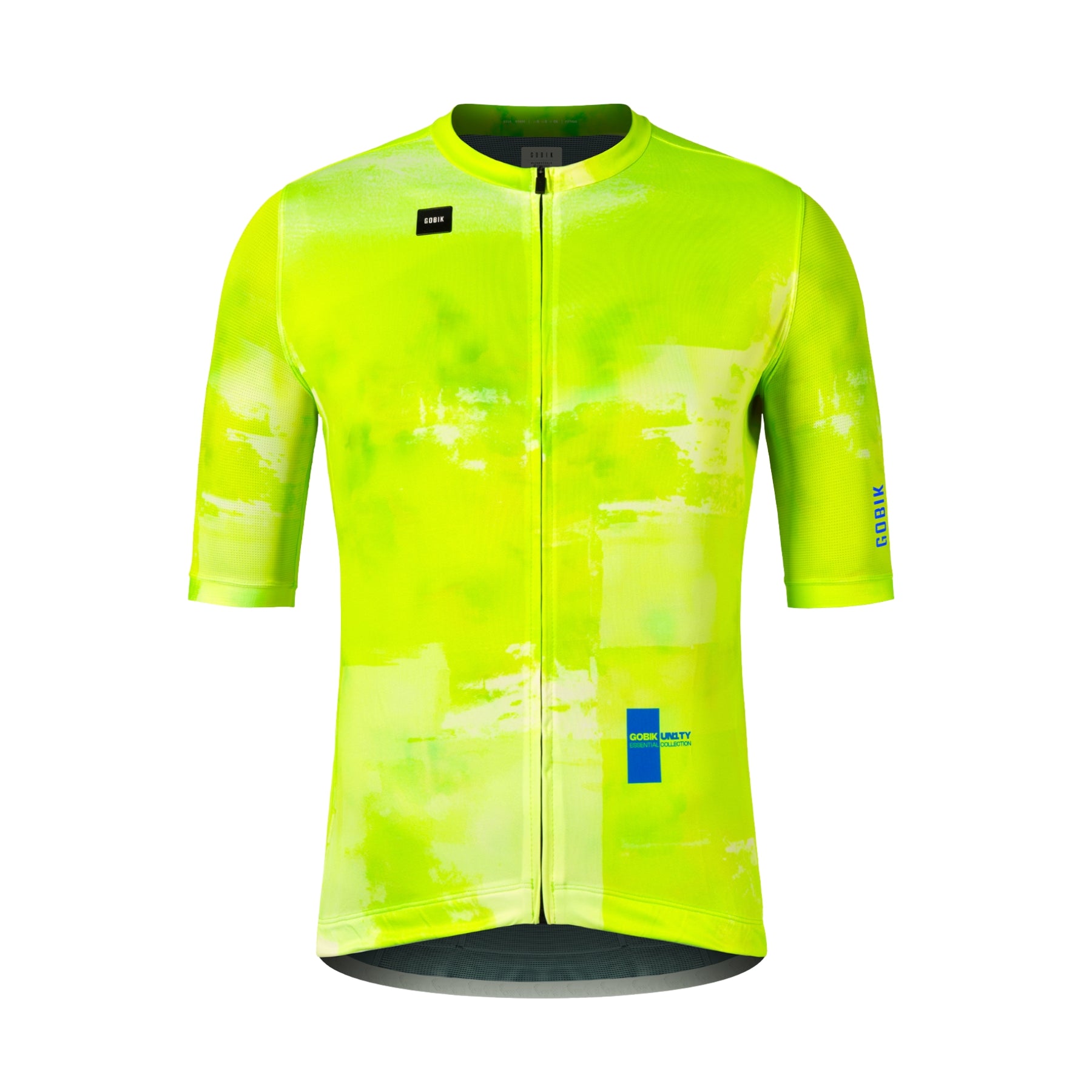 Maillot Manga Corta Stark Hombre Warm26 Citrus