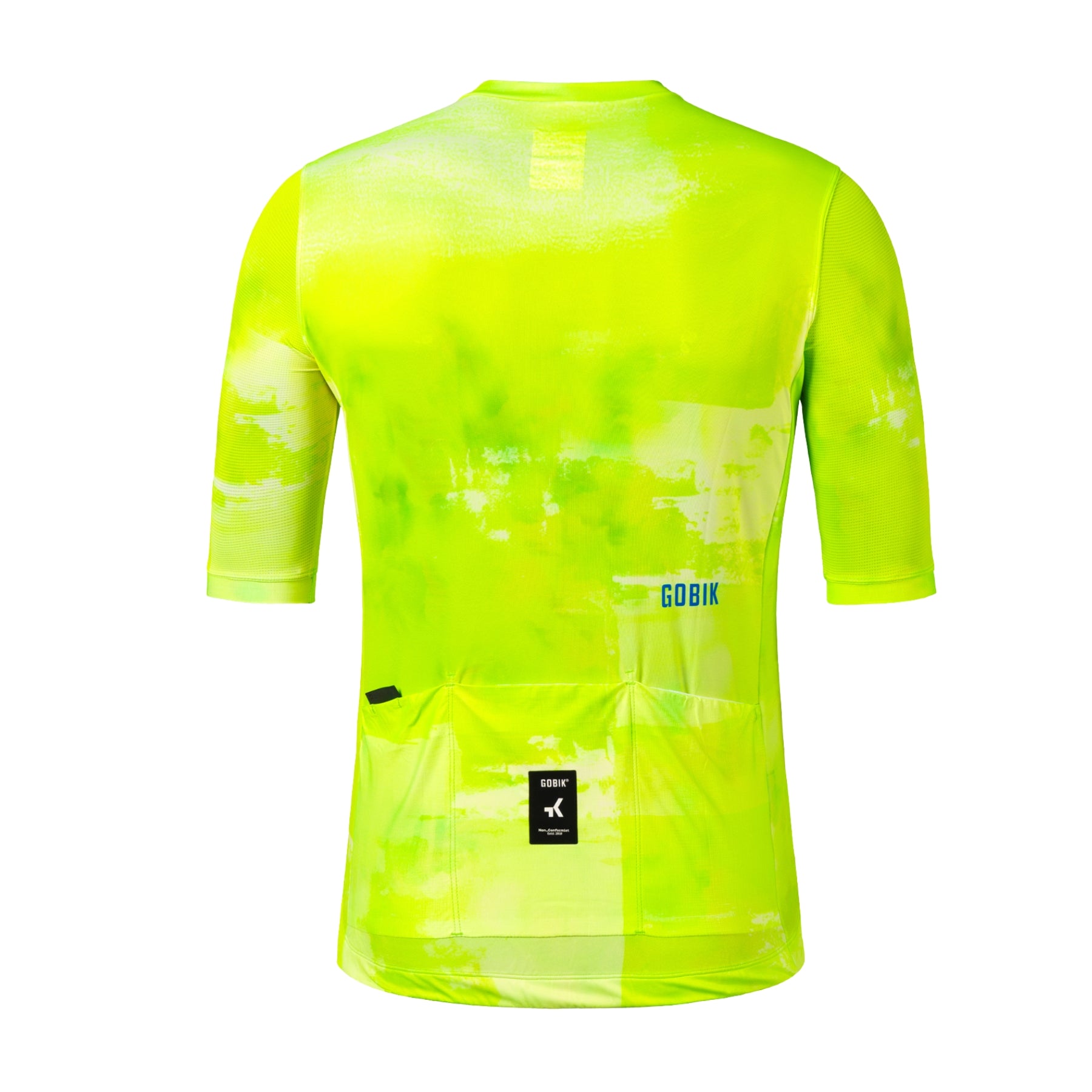 Maillot Manga Corta Stark Hombre Warm26 Citrus
