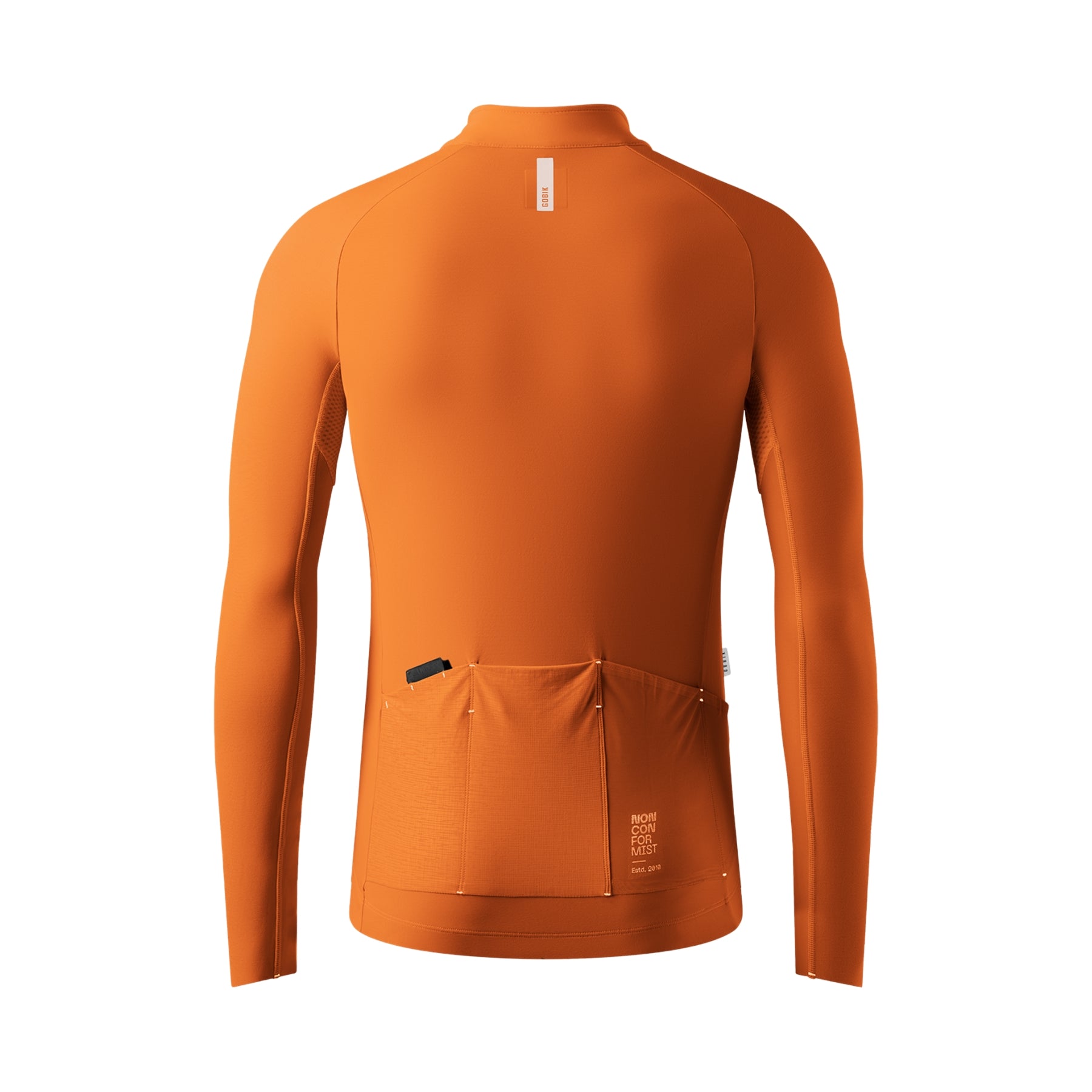 Maillot Manga Larga Pacer Solid 2.0 Hombre Cold26 Thai