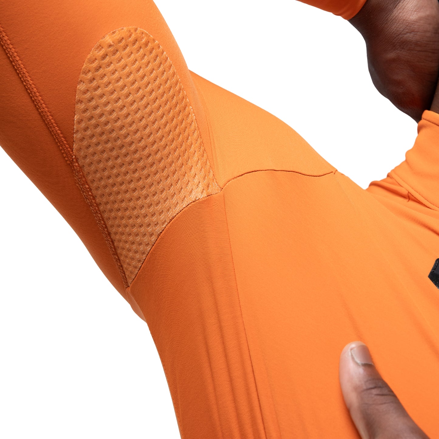 Maillot Manga Larga Pacer Solid 2.0 Hombre Cold26 Thai