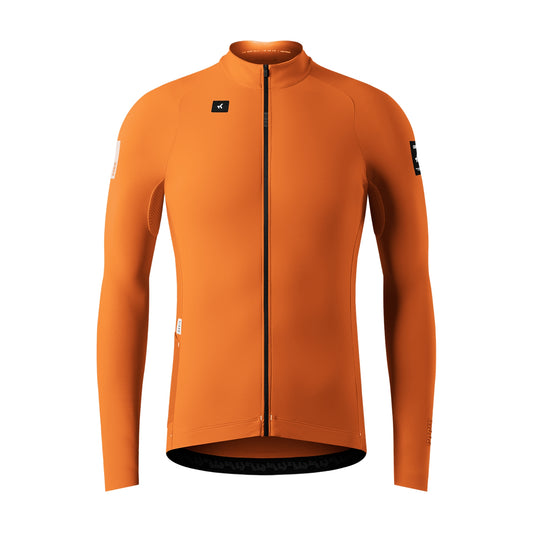 Maillot Manga Larga Pacer Solid 2.0 Hombre Cold26 Thai
