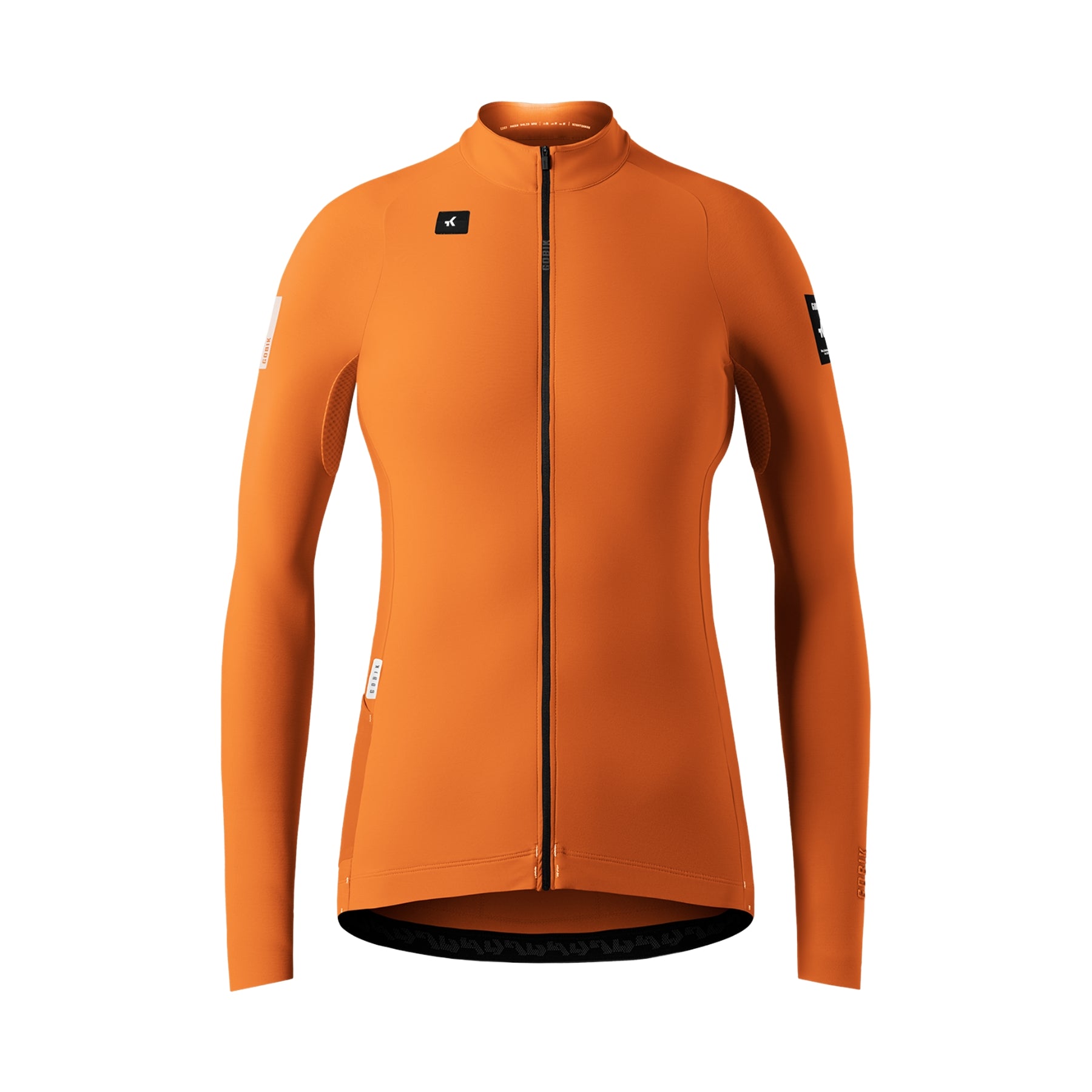 Maillot Manga Larga Pacer Solid 2.0 Mujer Cold26 Thai 