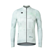 Maillot Manga Larga Superhyder 2.0 Hombre Cold26 Halcyon