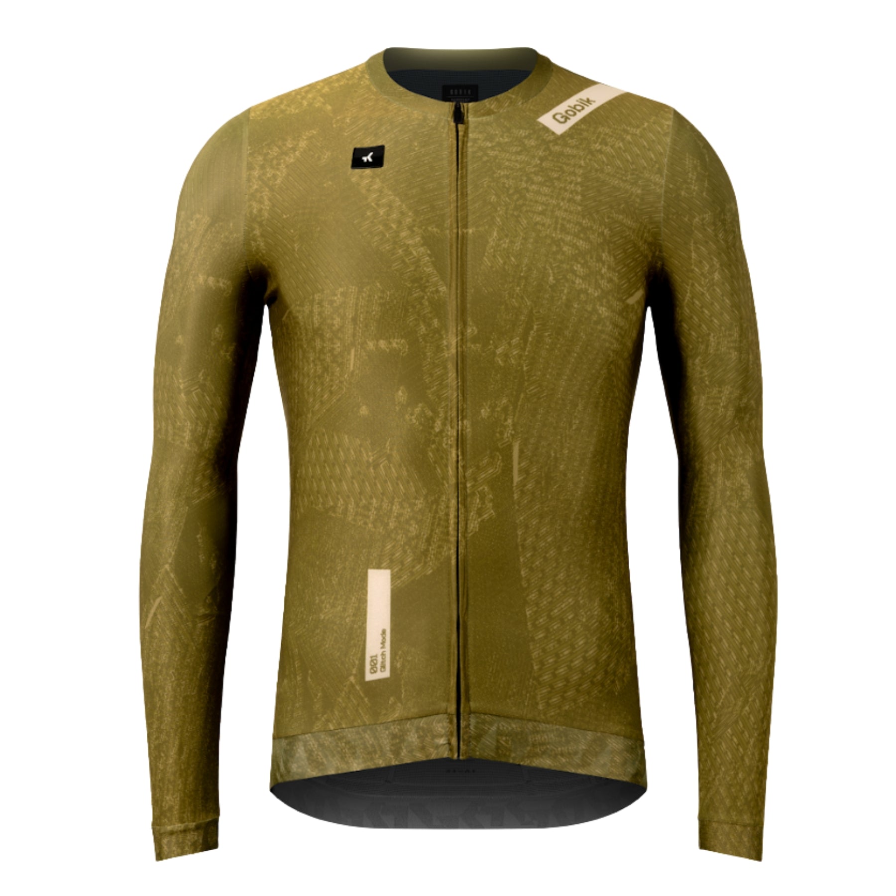 Maillot Manga Larga Vanquish Unisex  Data