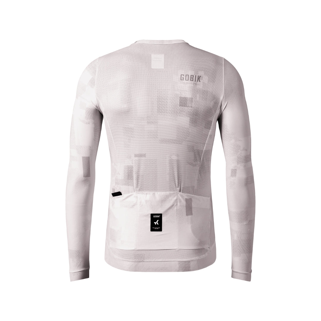 Maillot Manga Larga Vanquish Unisex Cold26 Whisper