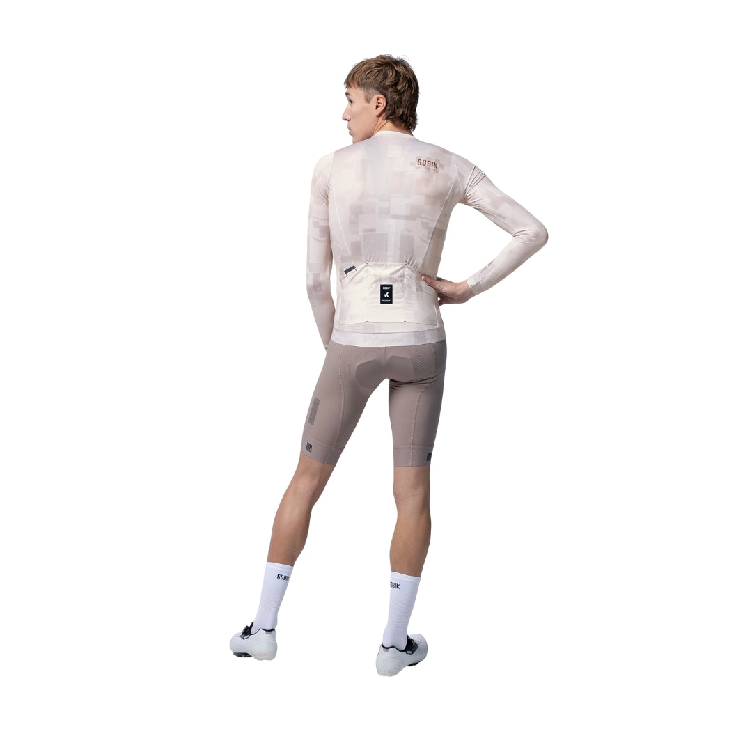Maillot Manga Larga Vanquish Unisex Cold26 Whisper