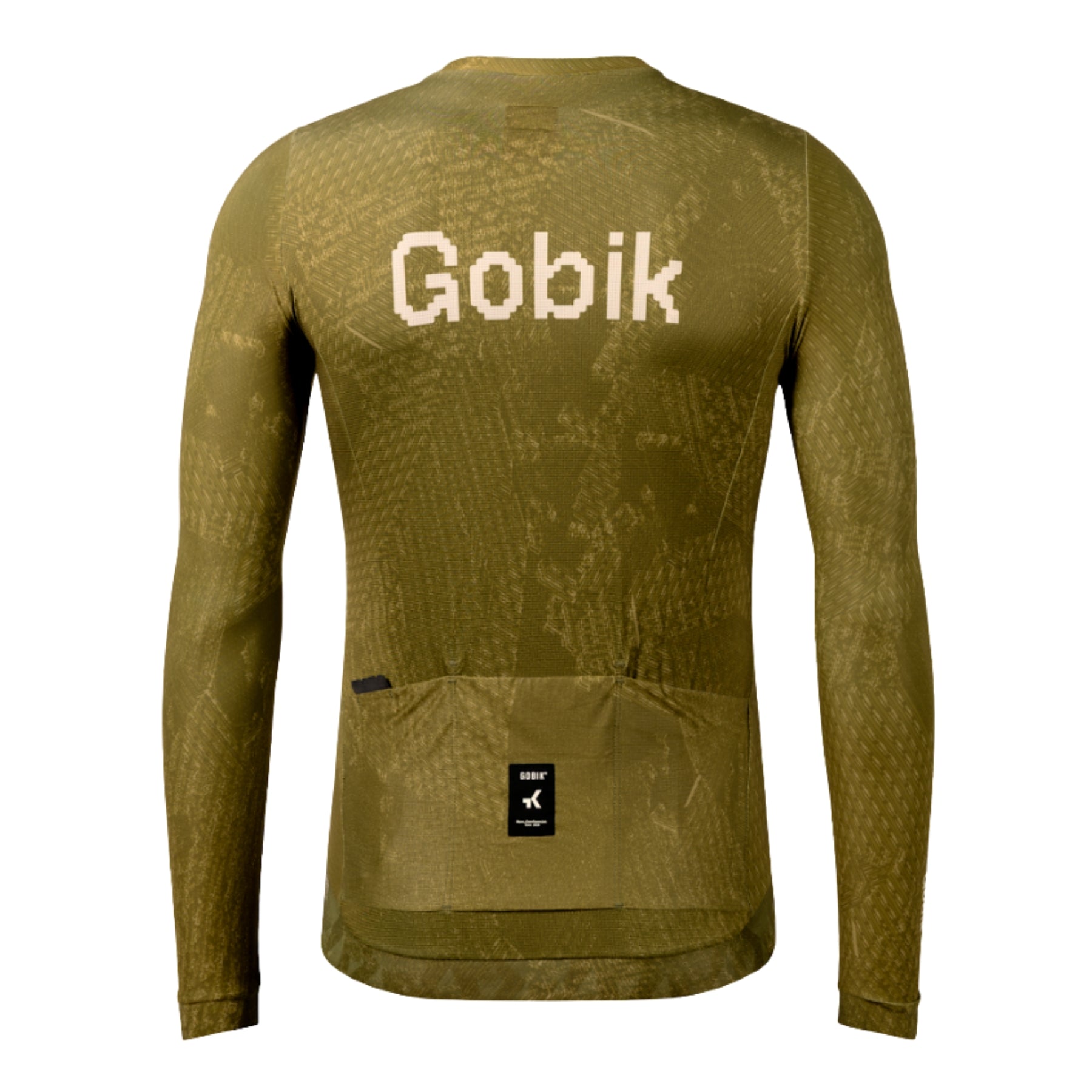 Maillot Manga Larga Vanquish Unisex  Dat