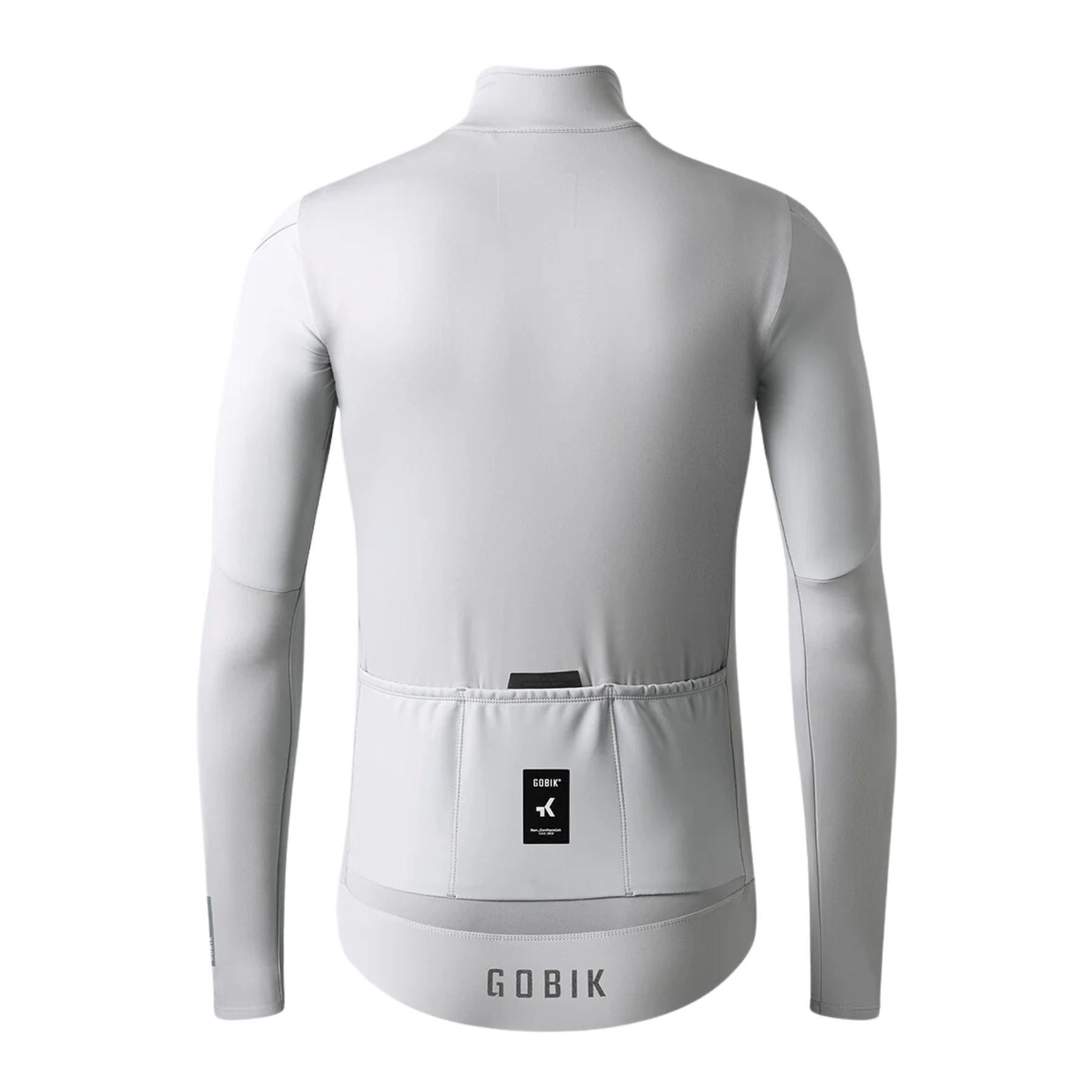 Maillot Gobik Manga Larga Envy 2.0 Hombre Oatmeal