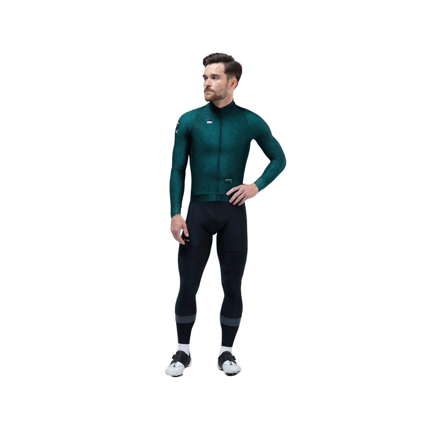 Maillot Gobik Manga Larga Hyder Blend Hombre Cold26 Nordic