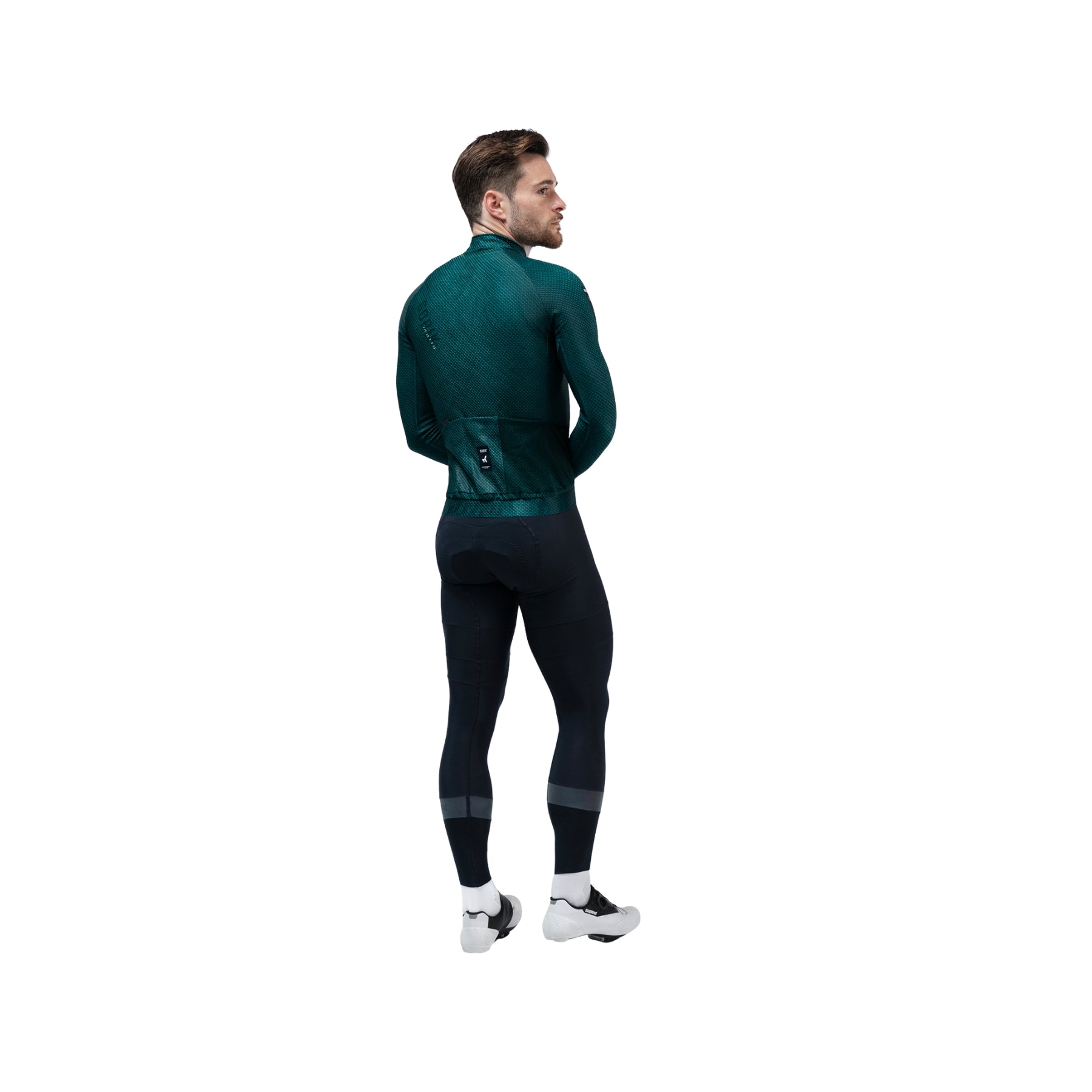 Maillot Gobik Manga Larga Hyder Blend Hombre Cold26 Nordic