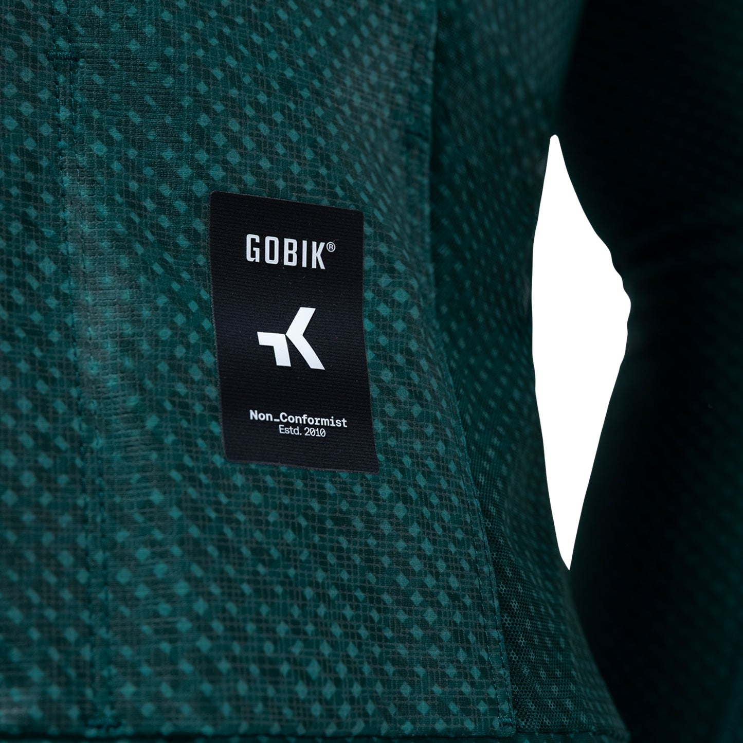 Maillot Gobik Manga Larga Hyder Blend Hombre Cold26 Nordic