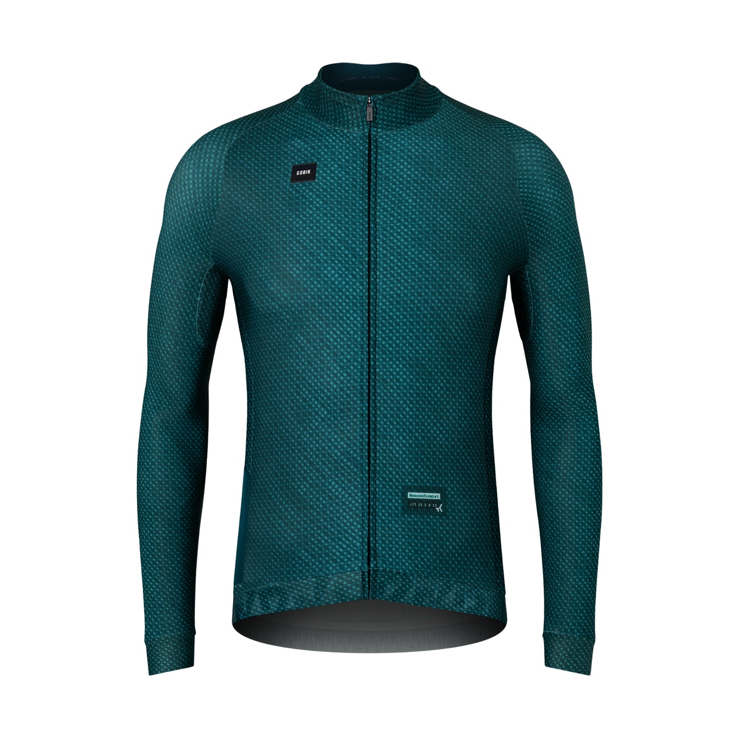 Maillot Gobik Manga Larga Hyder Blend Hombre Cold26 Nordic