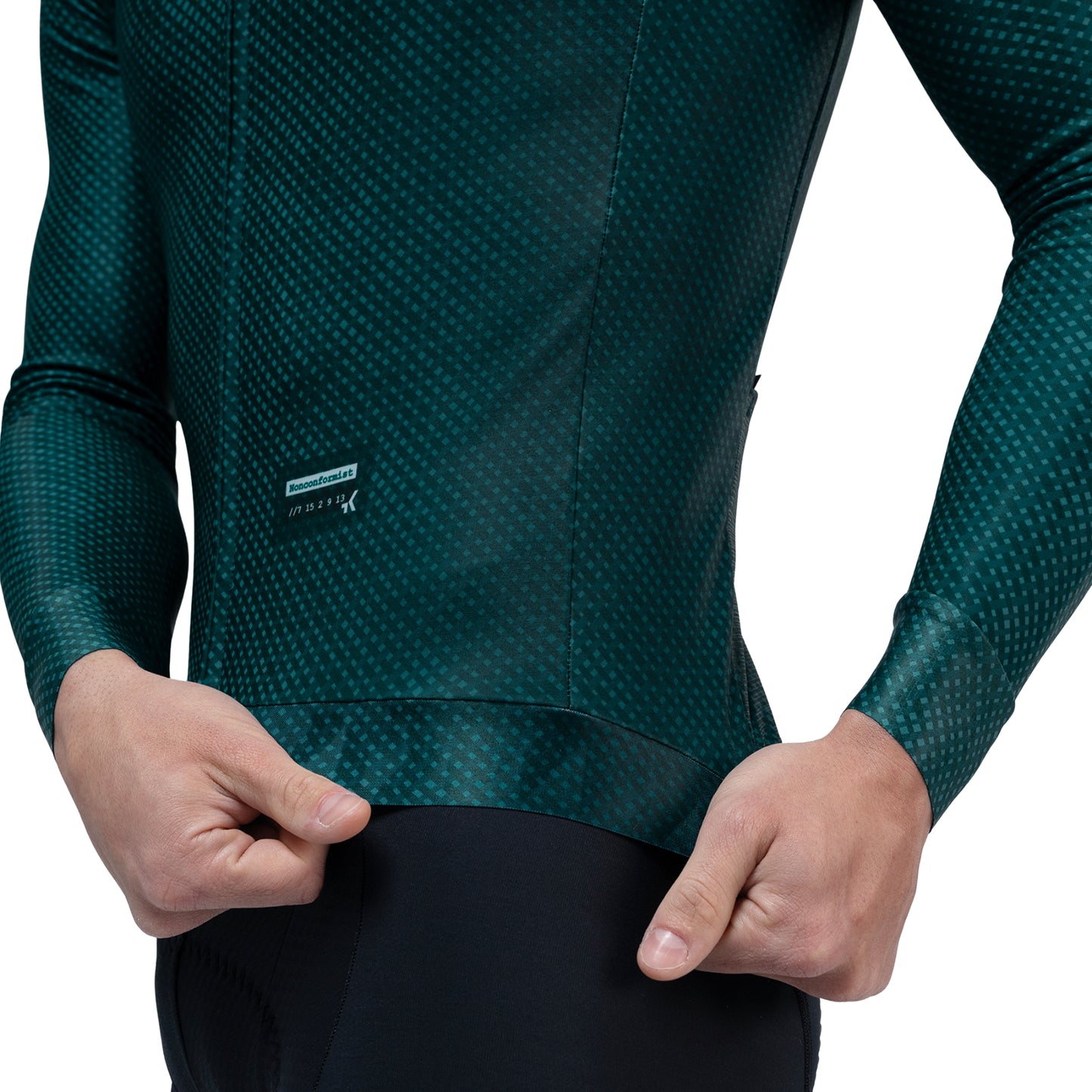 Maillot Gobik Manga Larga Hyder Blend Hombre Cold26 Nordic