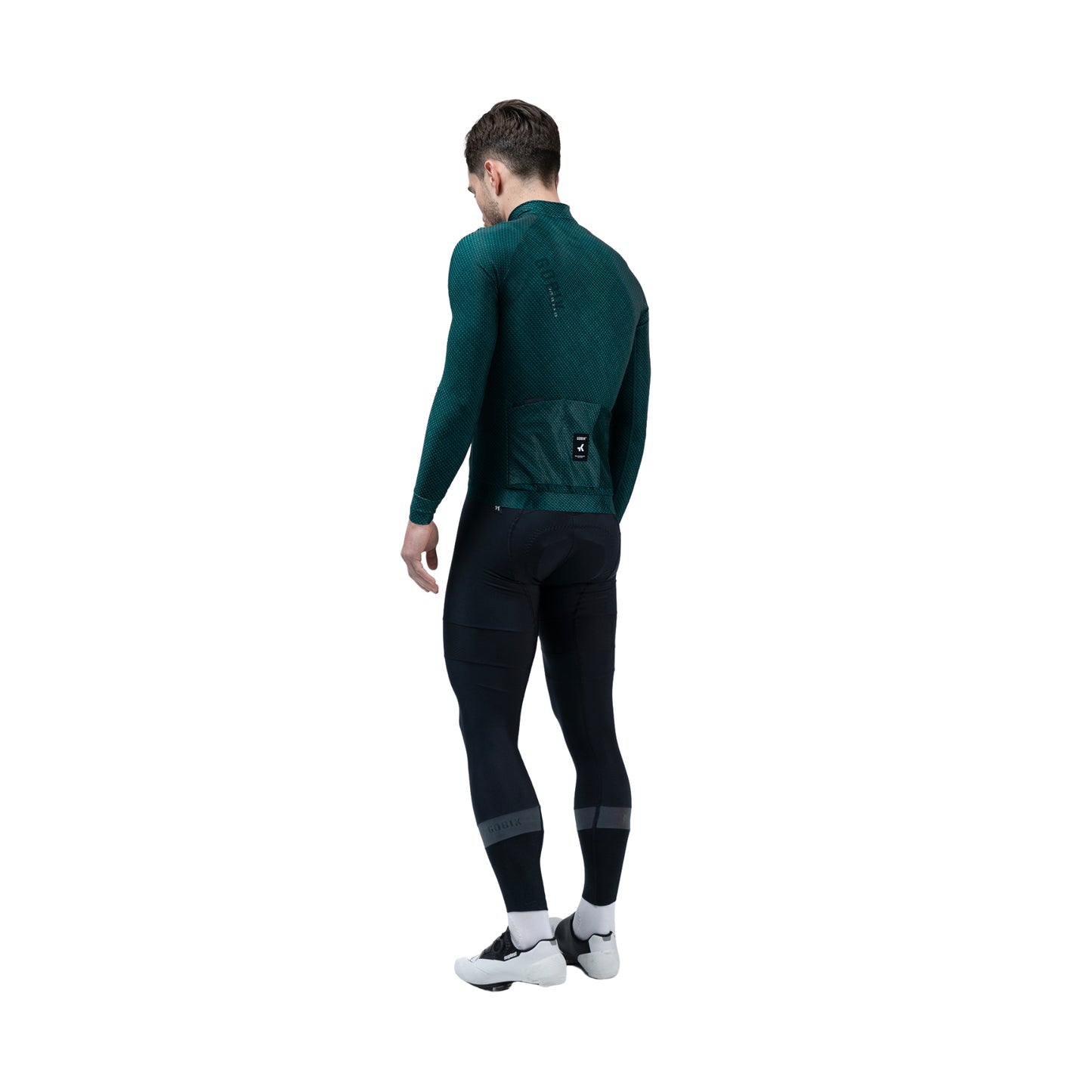 Maillot Gobik Manga Larga Hyder Blend Hombre Cold26 Nordic