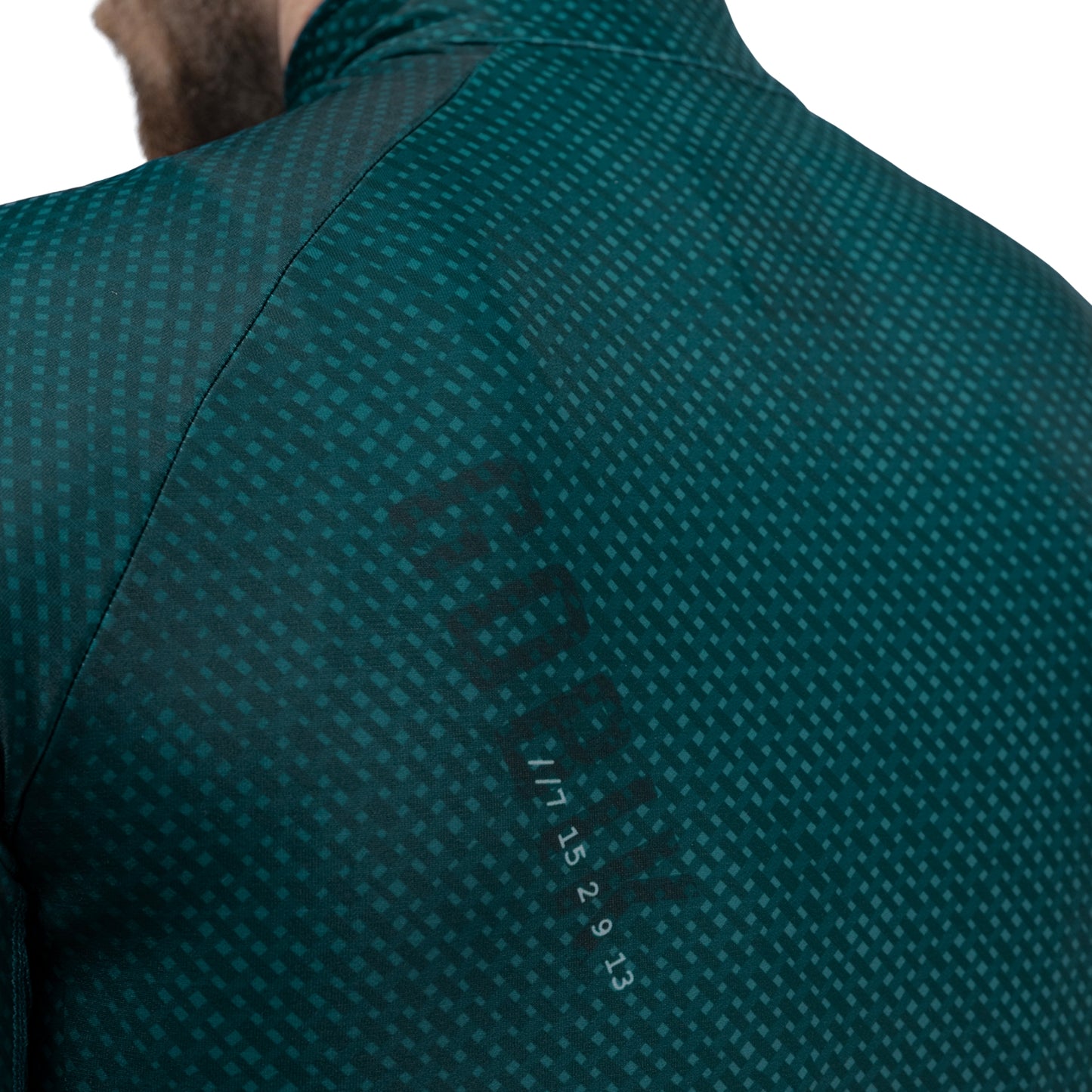 Maillot Gobik Manga Larga Hyder Blend Hombre Cold26 Nordic