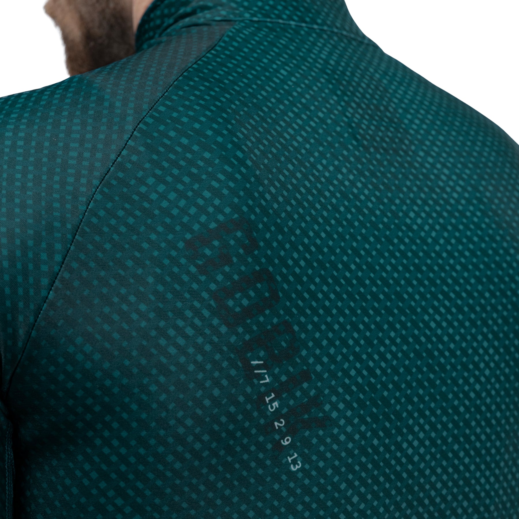 Maillot Gobik Manga Larga Hyder Blend Hombre Cold26 Nordic