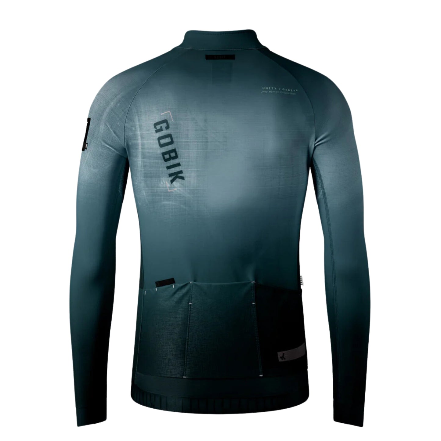 Maillot Gobik Manga Larga Hyder Hombre Cold25