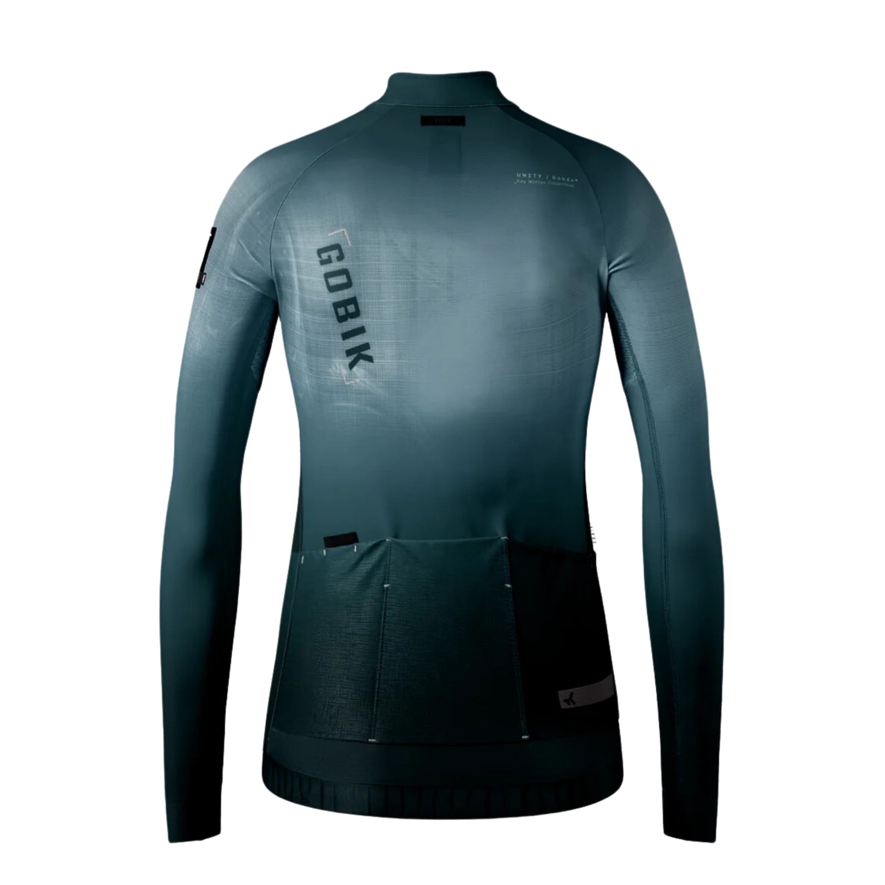 Maillot Gobik Manga Larga Hyder Mujer Cold25