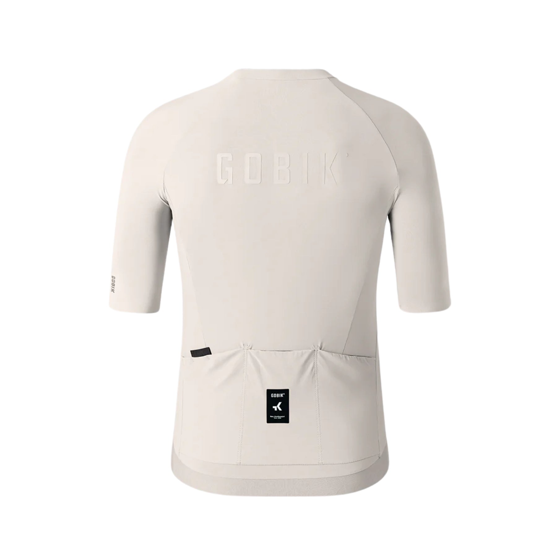 Maillot Manga Corta CX Solid Unisex Argonite Warm25 Unity