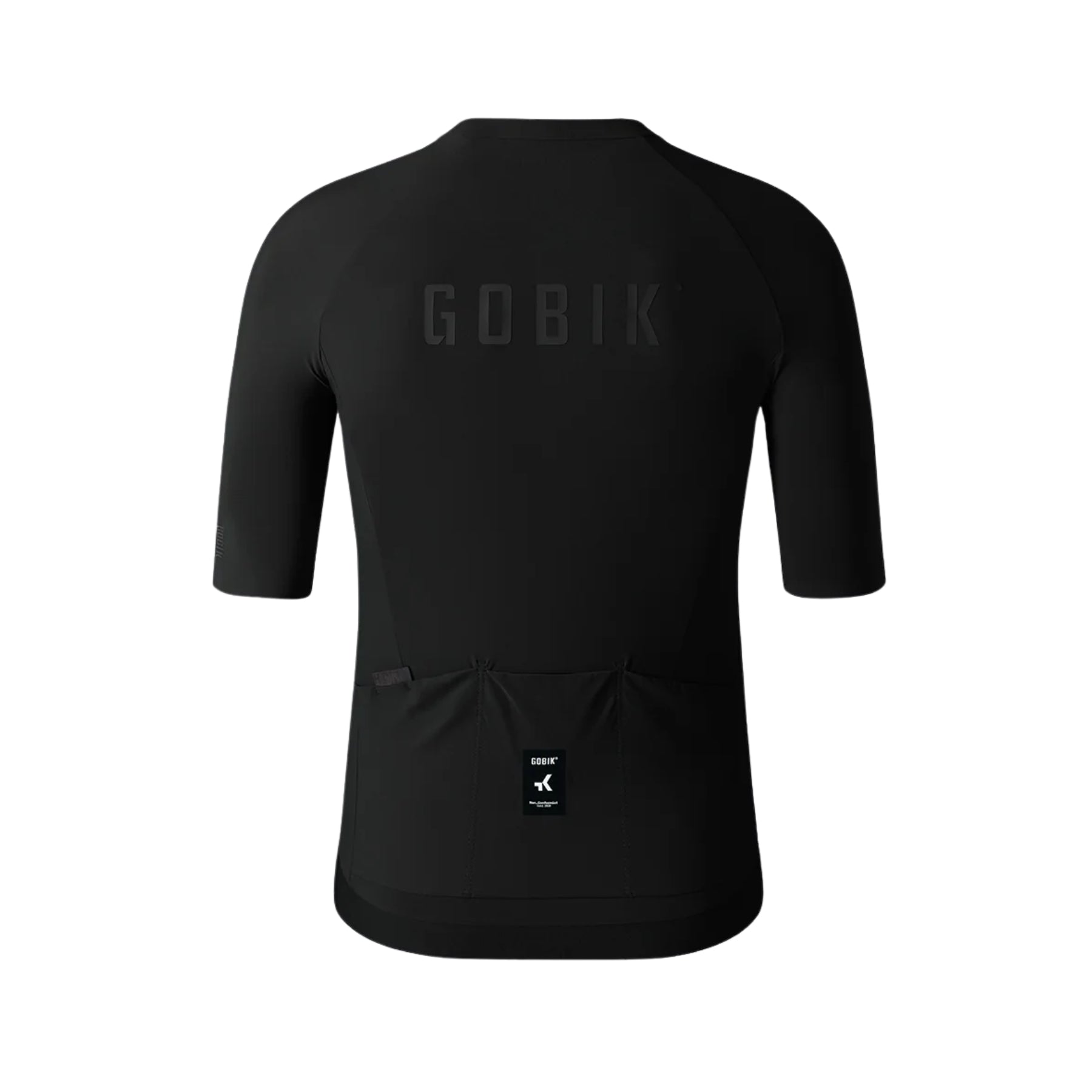 Maillot Manga Corta CX Solid Unisex Jasper Warm25 Unity