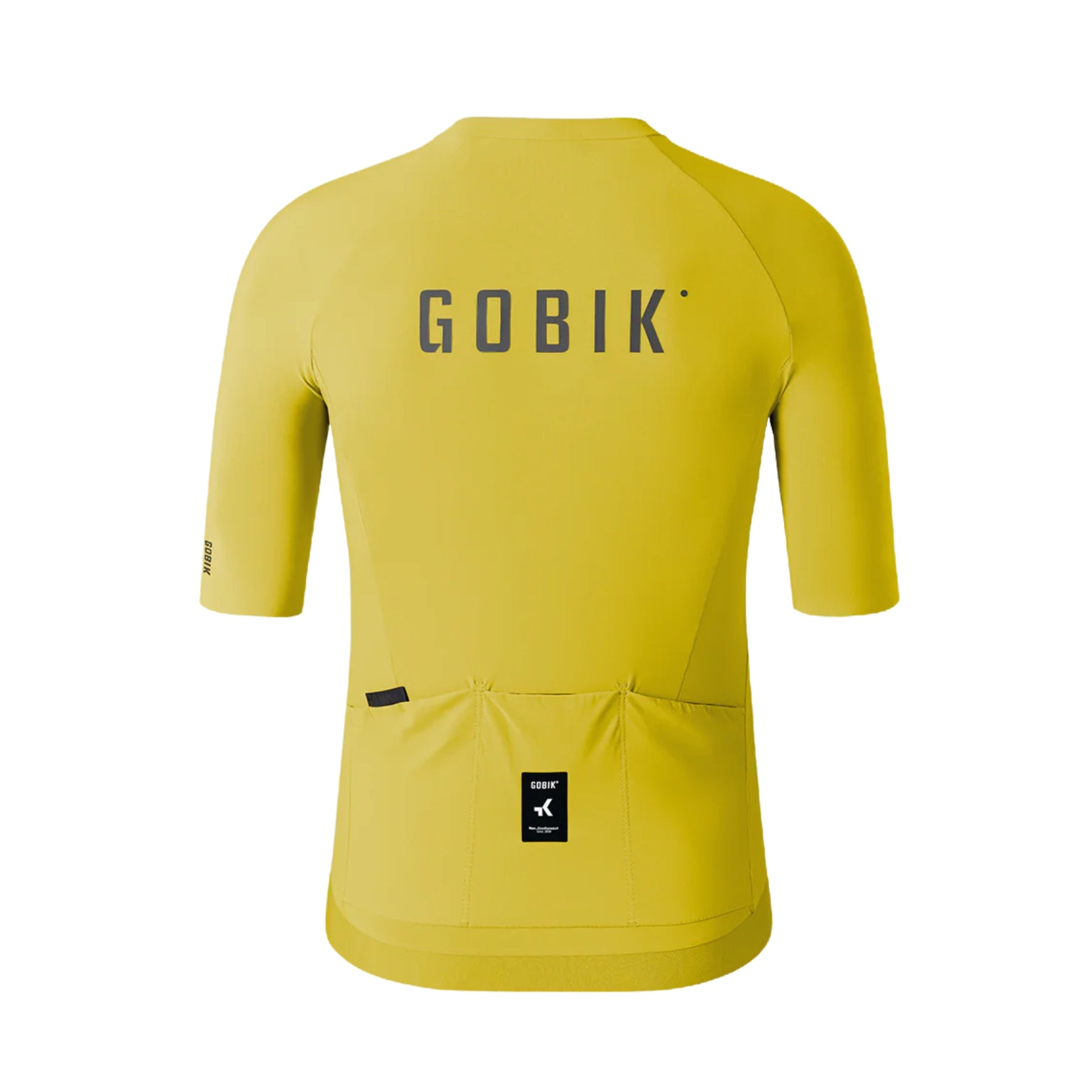 Maillot Manga Corta CX Solid Unisex Sprout Warm25 Unity