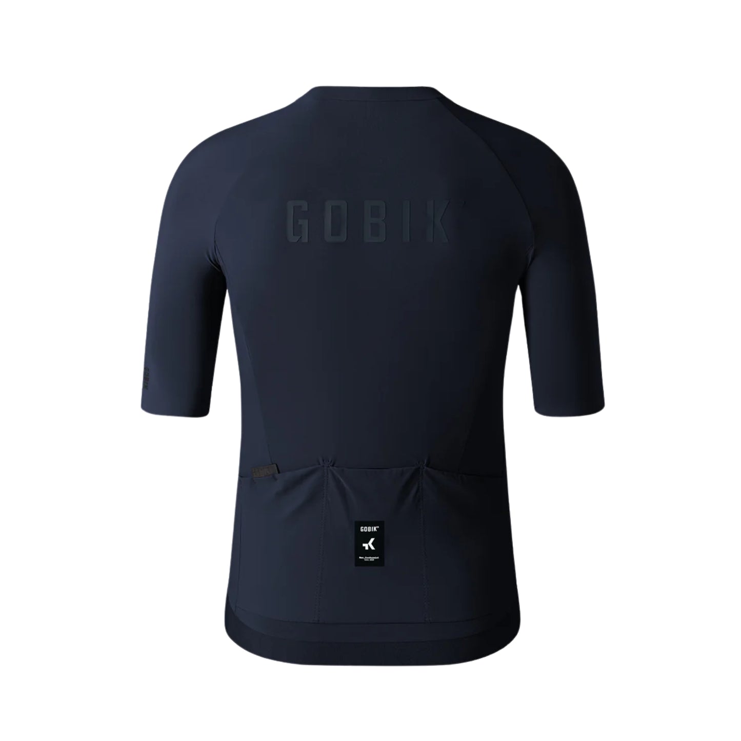Maillot Manga Corta CX Solid Unisex Ultrablue Warm25 Unity