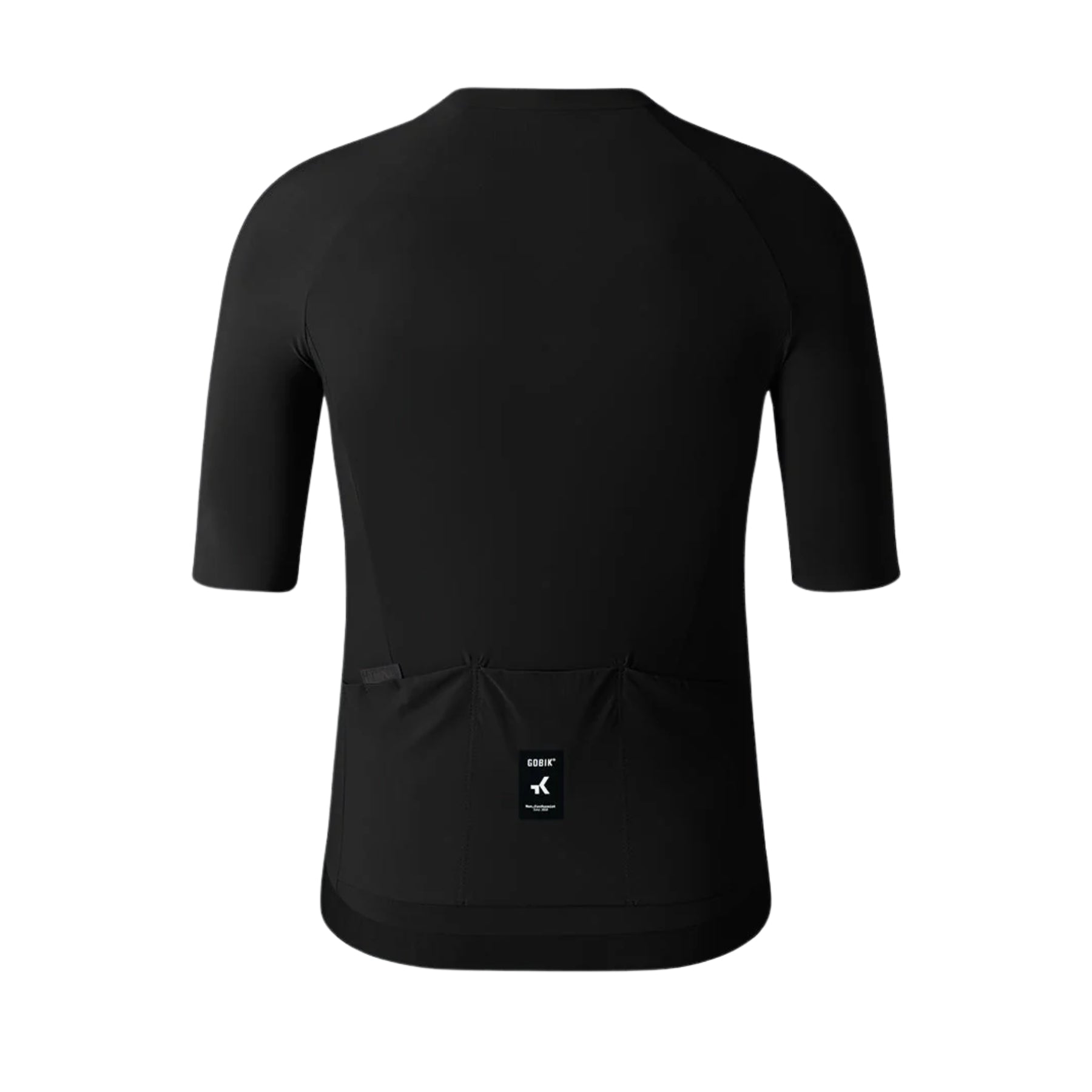 Maillot Manga Corta CX Solid Warm25 - High Key  HK Black Unisex