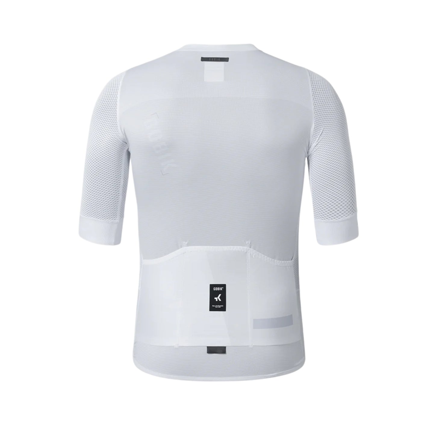 Maillot Manga Corta Carrera 2.0 Unisex Chalk Warm25 Unity