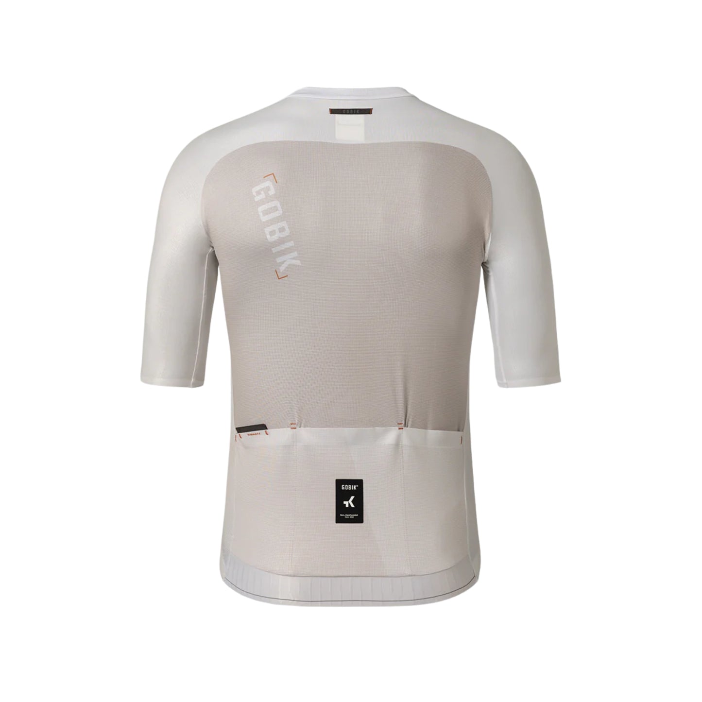Maillot Manga Corta Infinity Unisex Argonite Warm25 Unity
