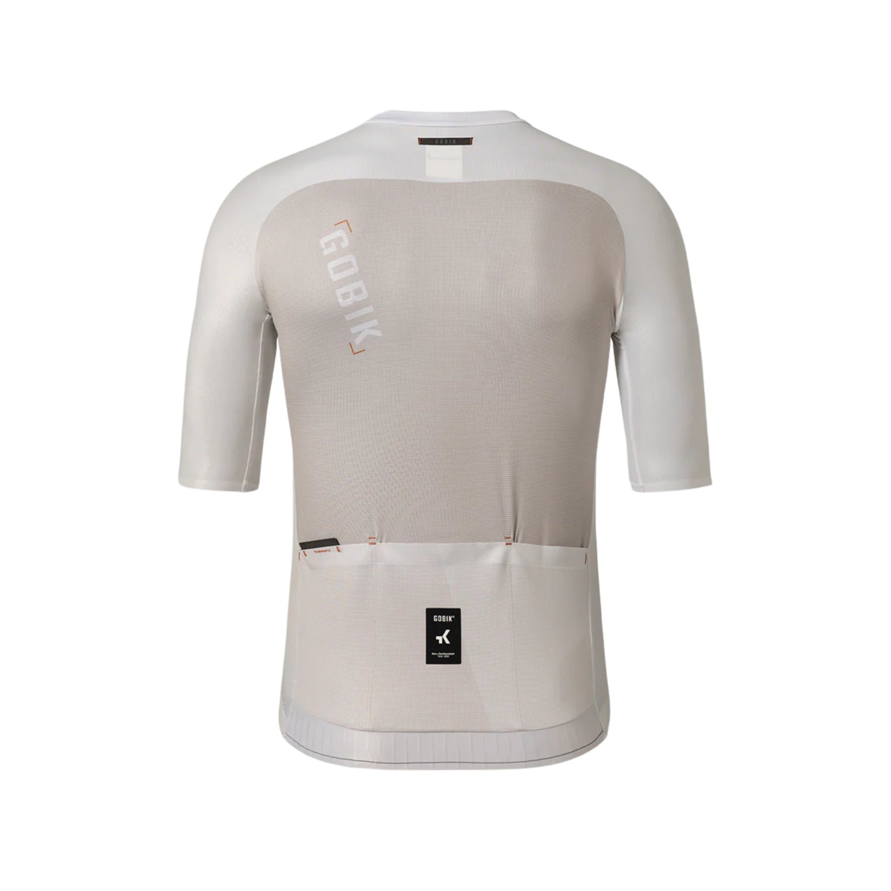 Maillot Manga Corta Infinity Unisex Argonite Warm25 Unity
